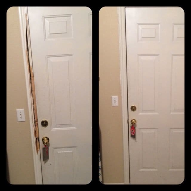 Door Repair and Adjustment in St. George UT