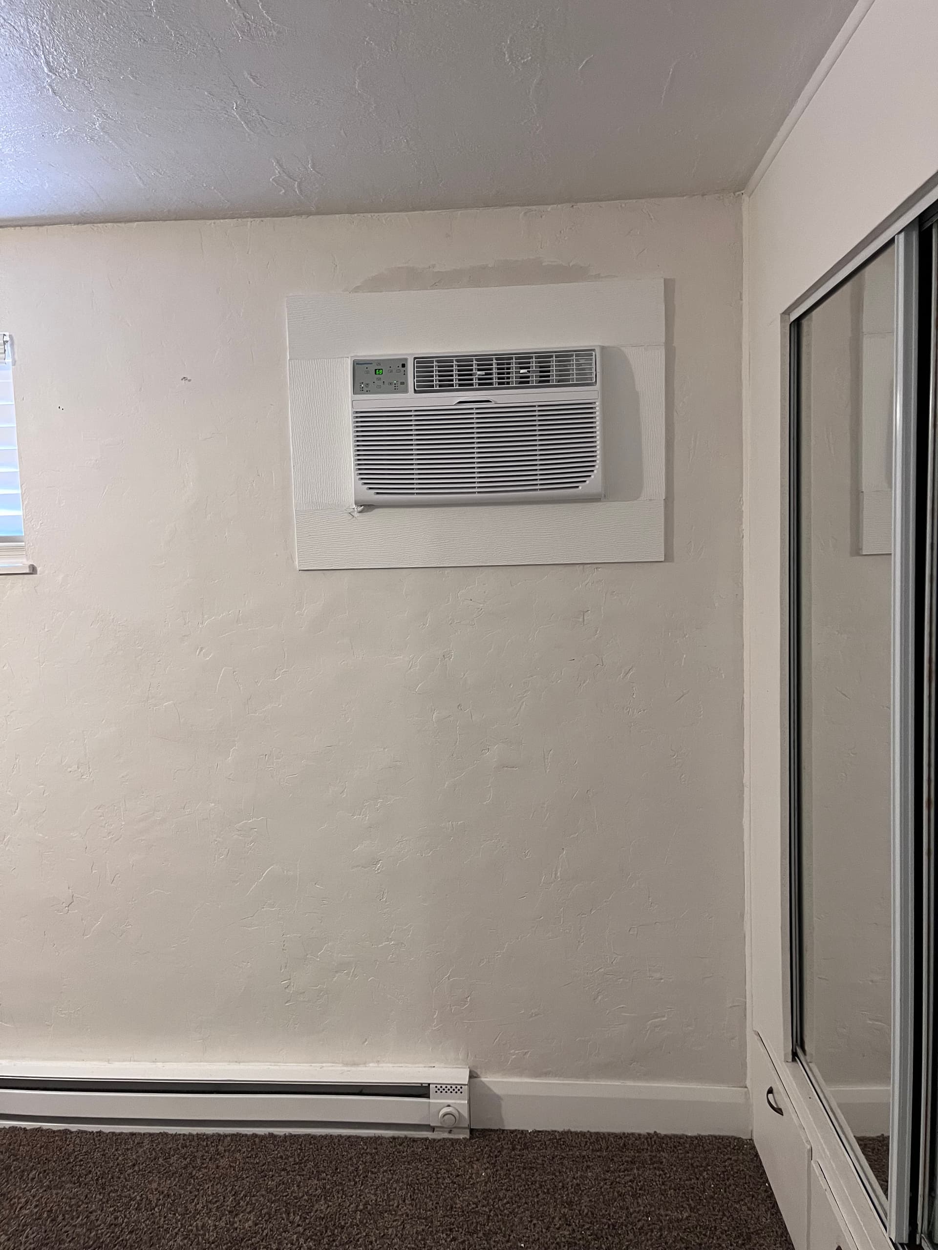 Wall-Mounted AC Unit Install in St. George image