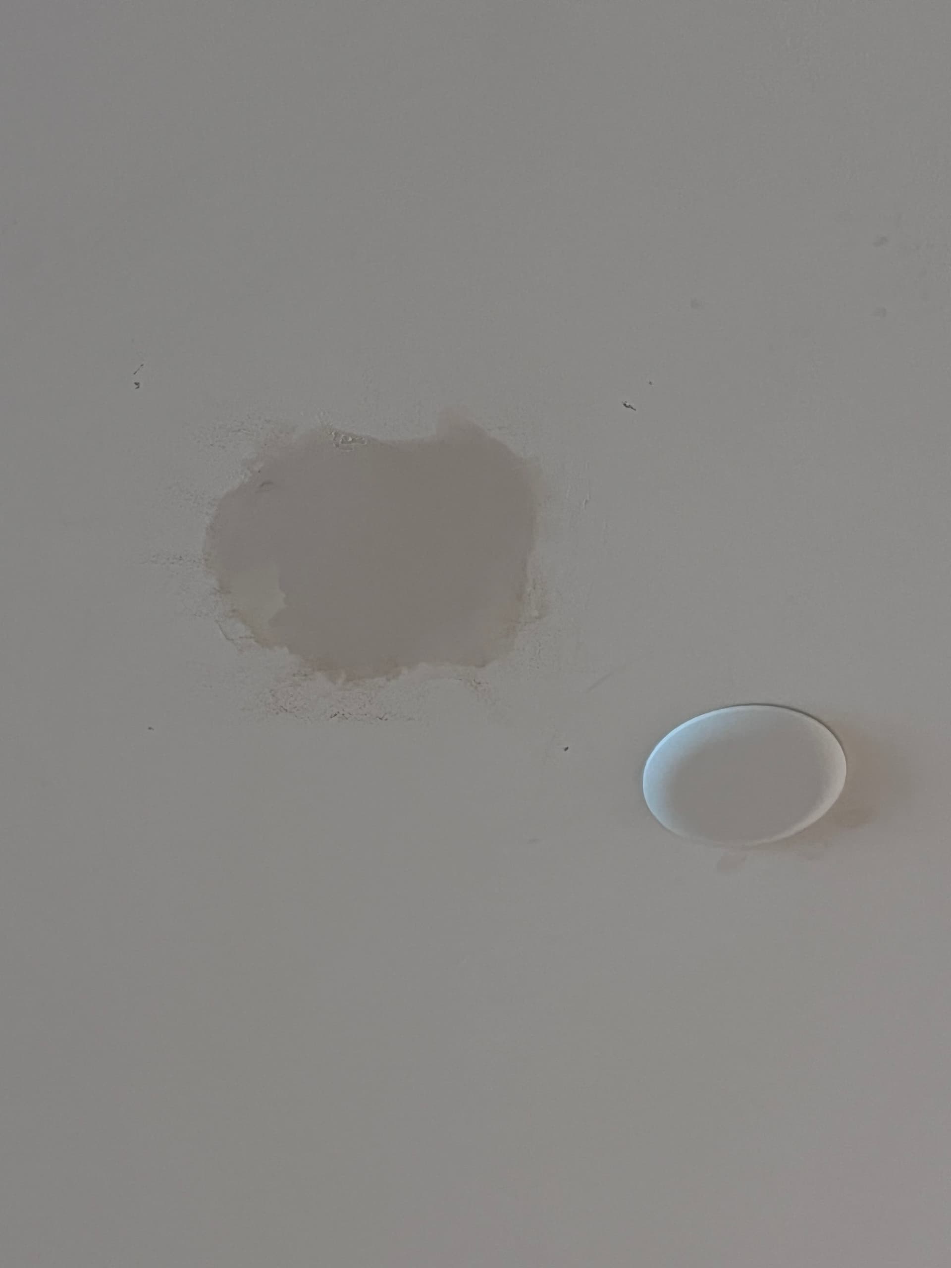 Gallery photos for Minor Ceiling Fix with Major Impact: Image #1