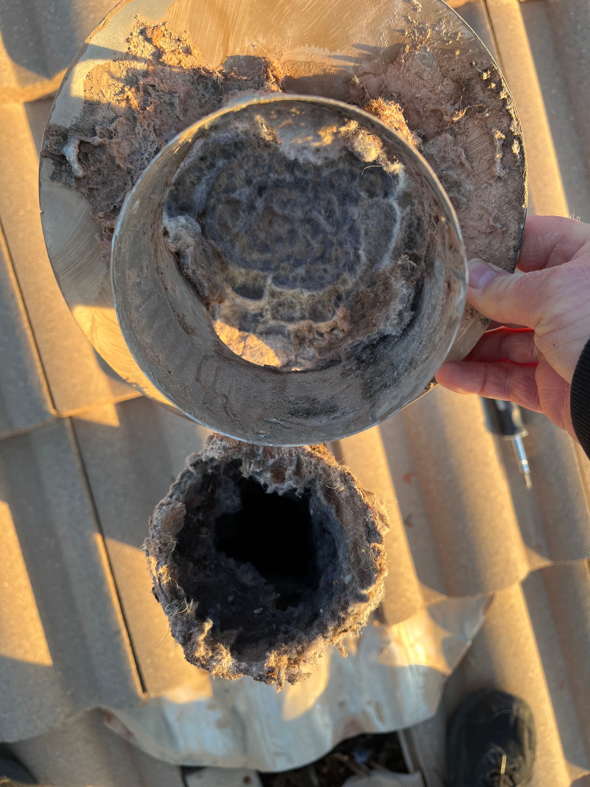 Gallery photos for Ensuring Safety with Dryer Vent Cleaning in St. George: Image #1