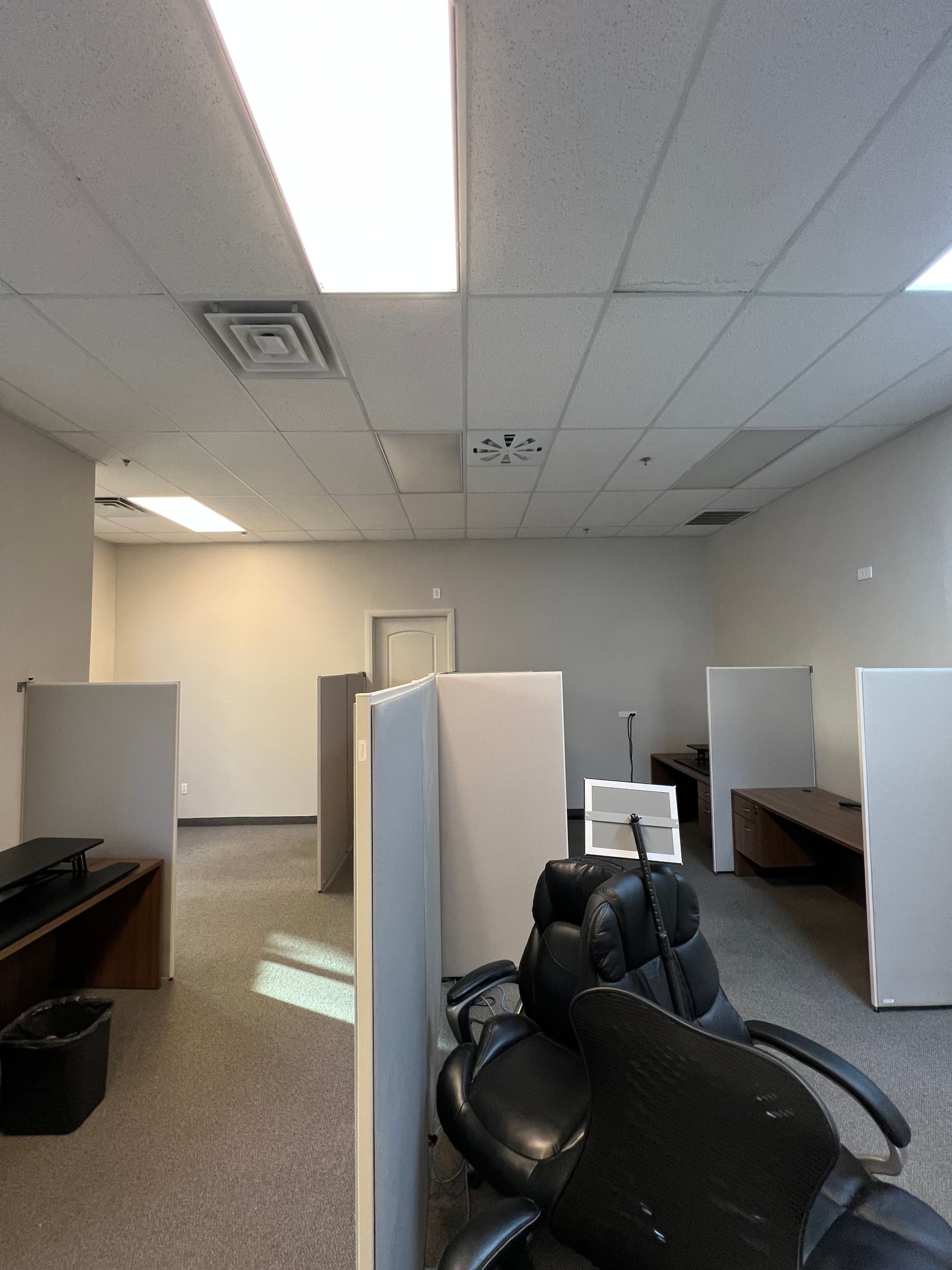 Gallery photos for Fresh Paint and Full Office Setup in St. George: Image #9