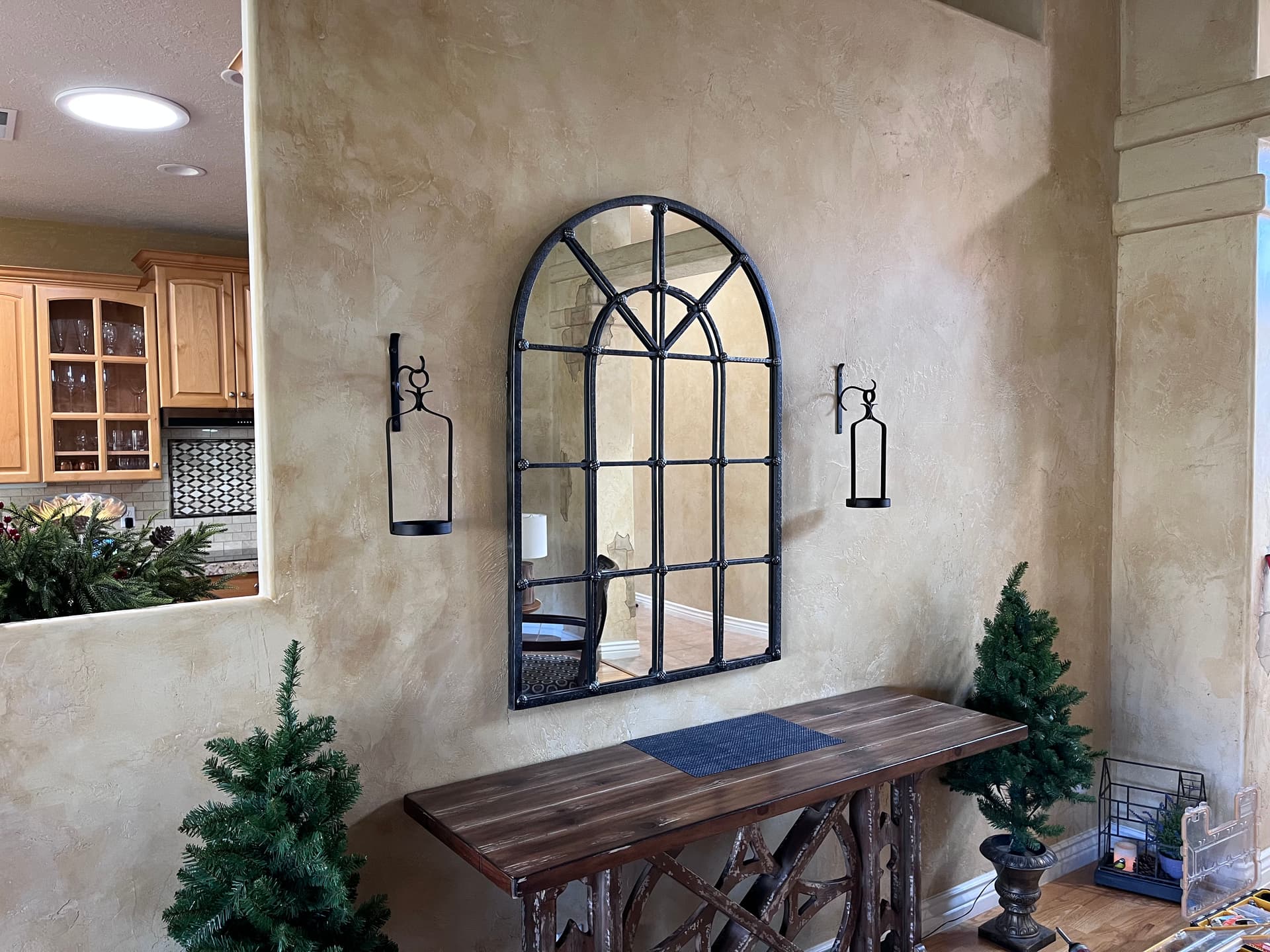 Gallery photos for Enhancing Home Comfort with Our Hanging Services: Image #1