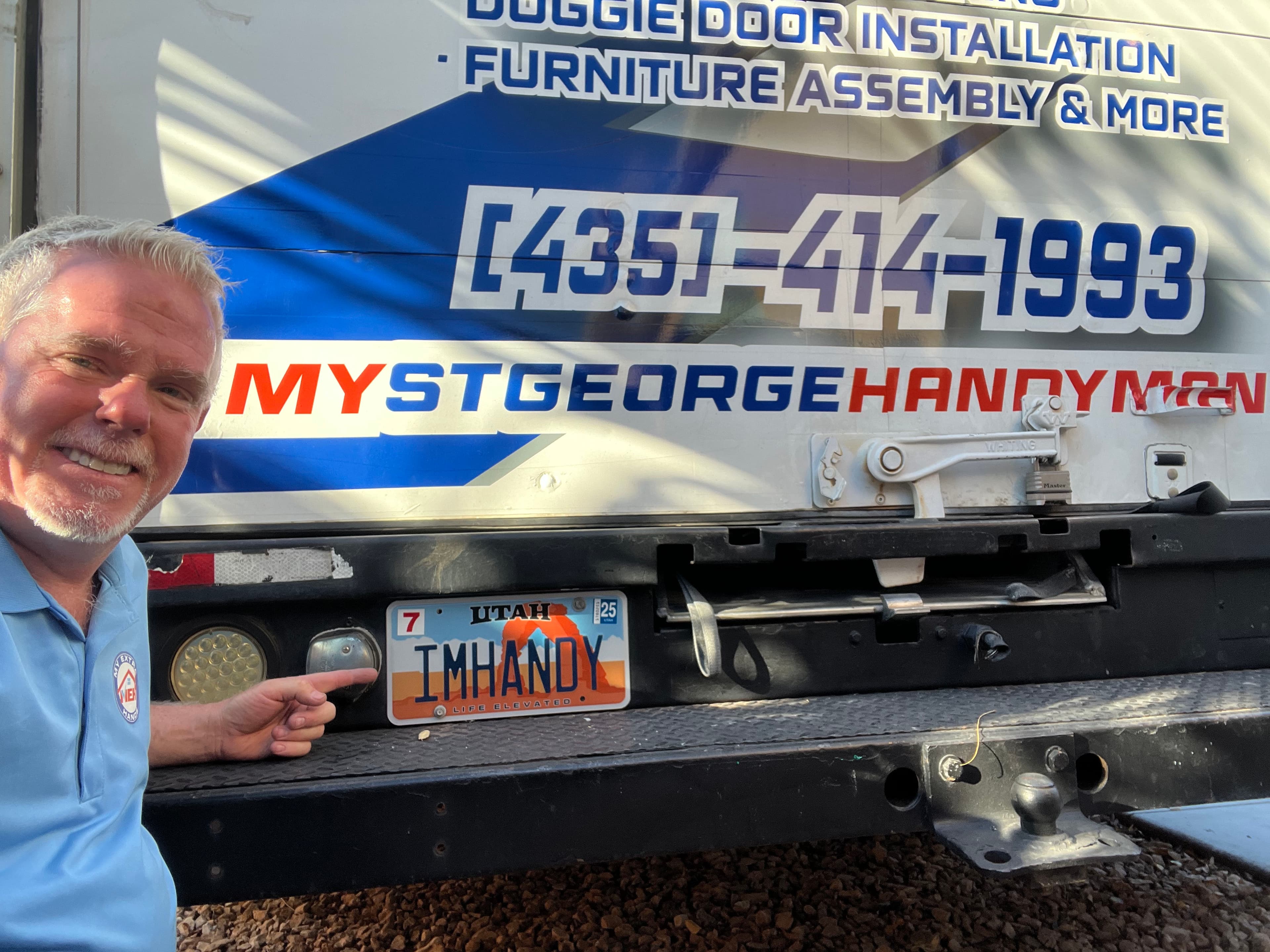 Project Meet Your Go-To Handyman in St. George image