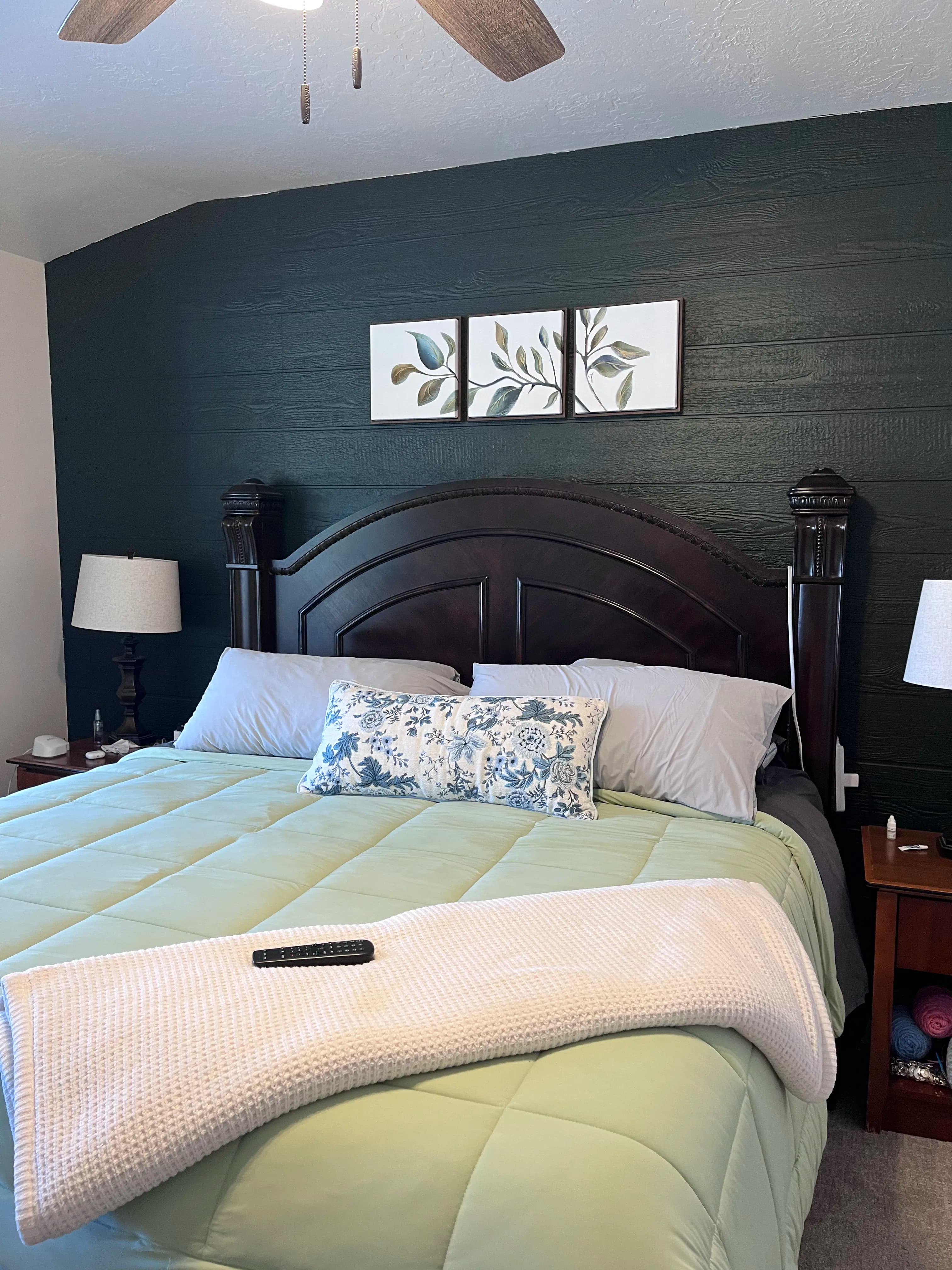 Project Wall Hangings and Shelving That Make a Home Feel Finished image