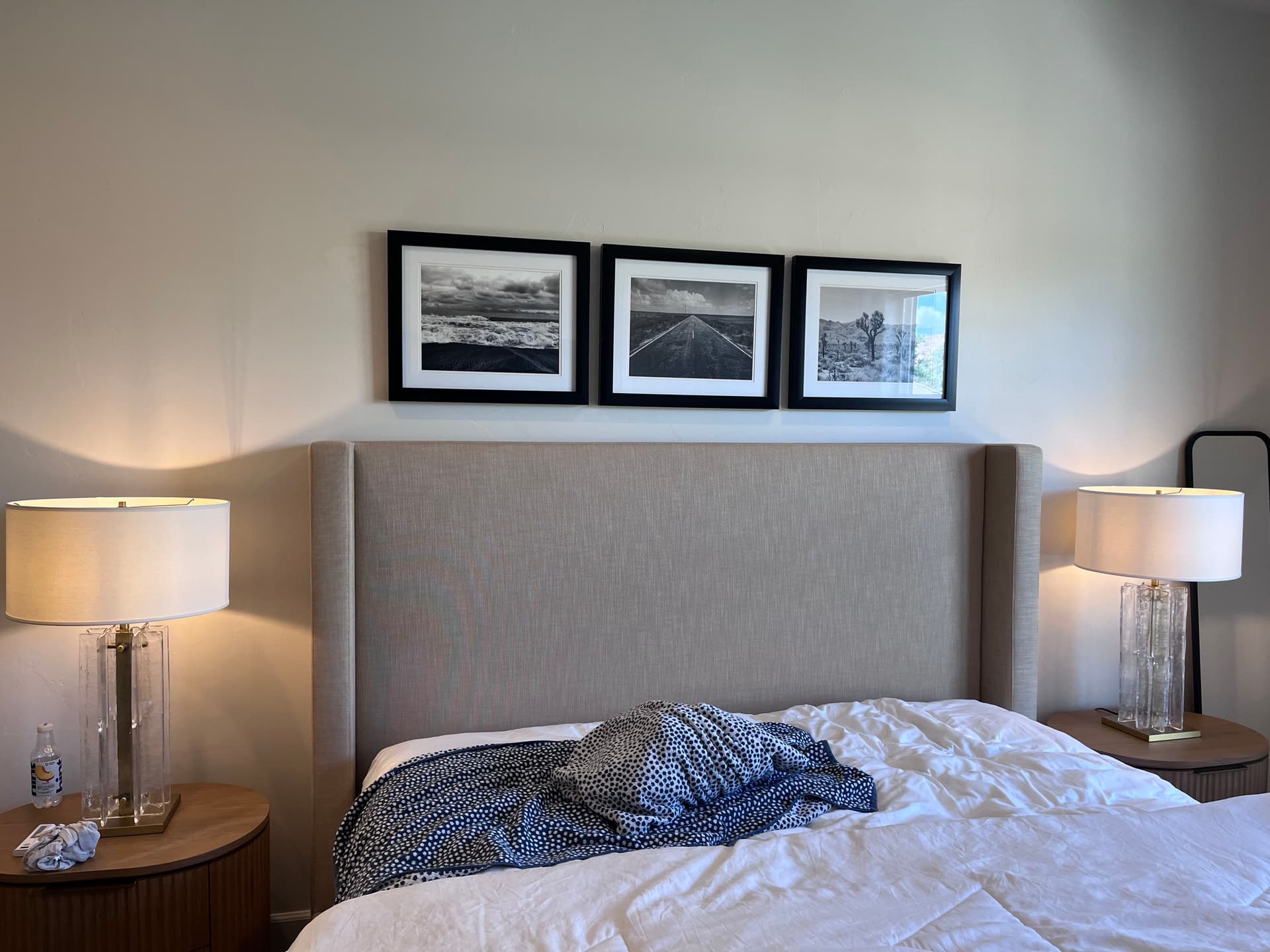 Gallery photos for When Bad Picture Hanging Gets Exposed and We Fix It Right: Image #2