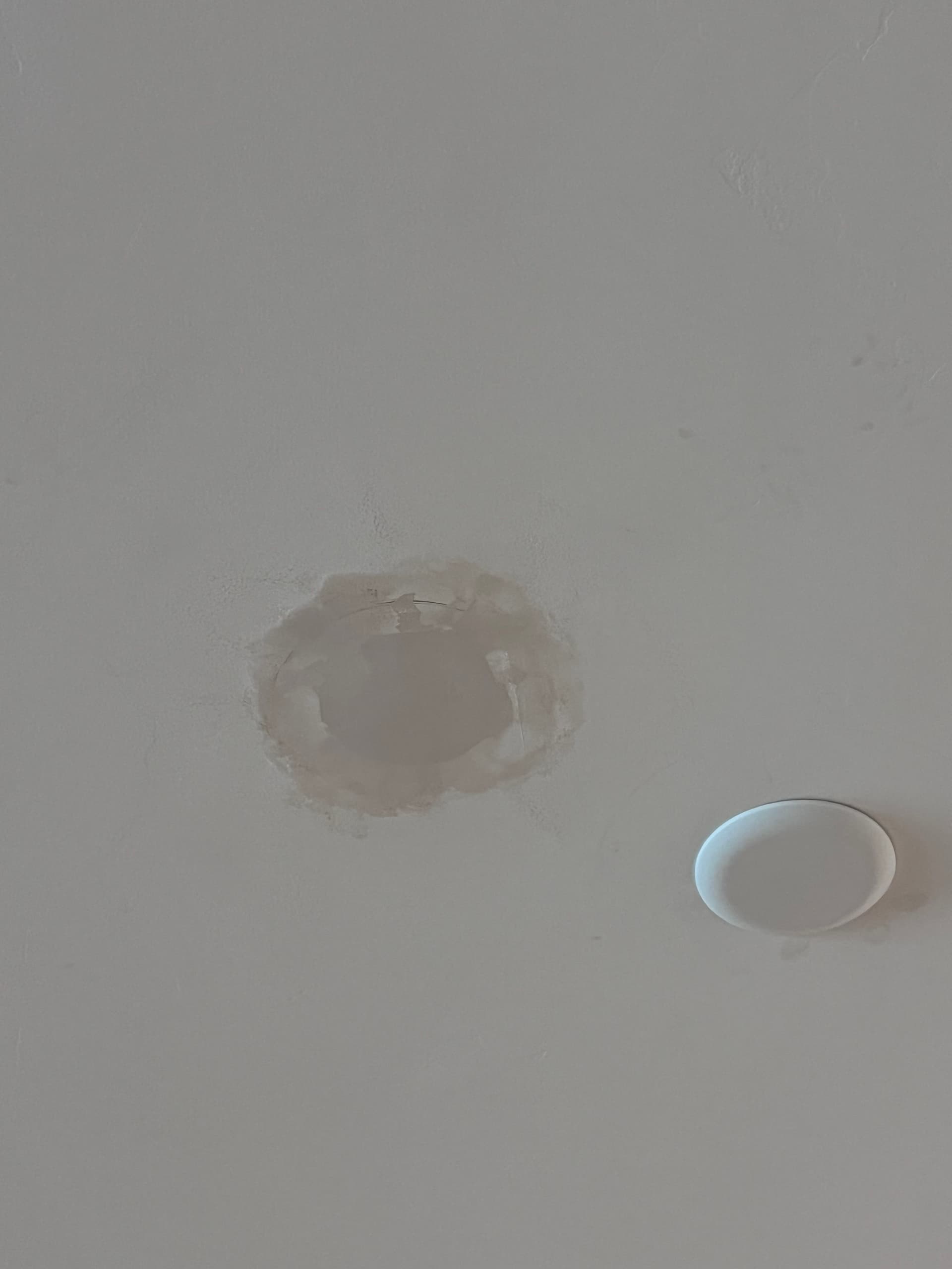 Gallery photos for Minor Ceiling Fix with Major Impact: Image #2