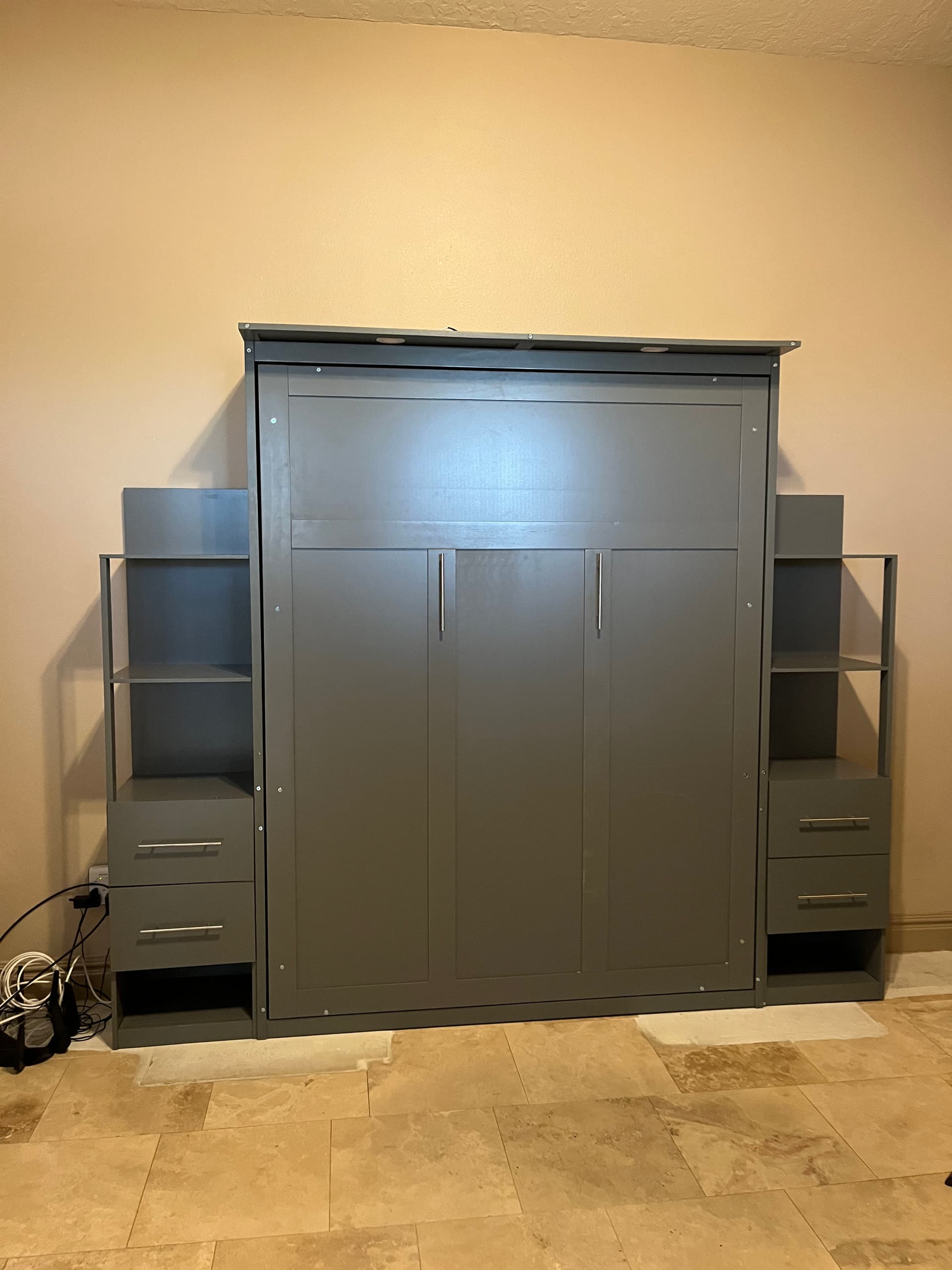 Maximizing Space with a Murphy Bed Installation