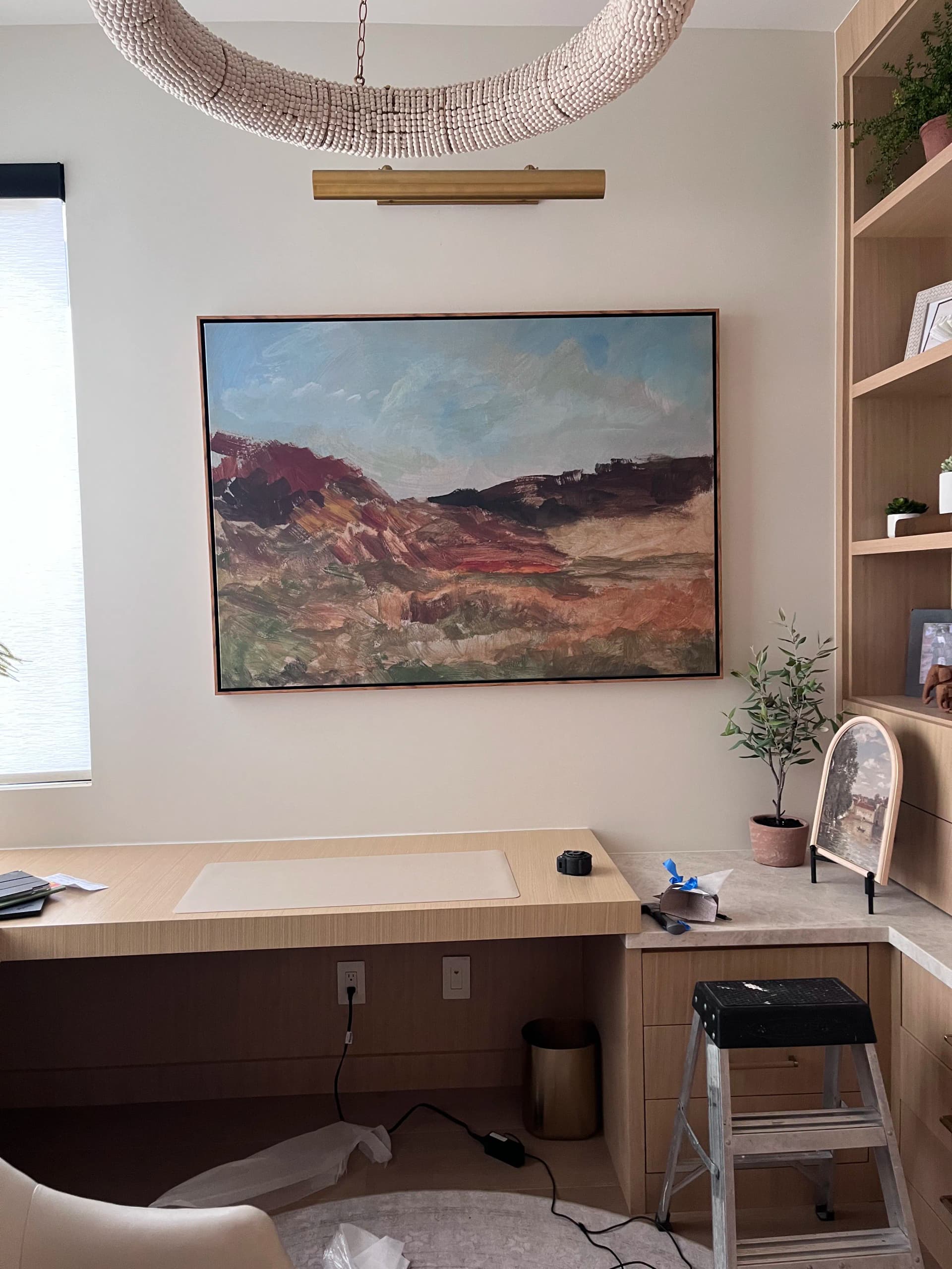 Gallery photos for Large-Scale Picture Hanging Done Right in St. George: Image #3