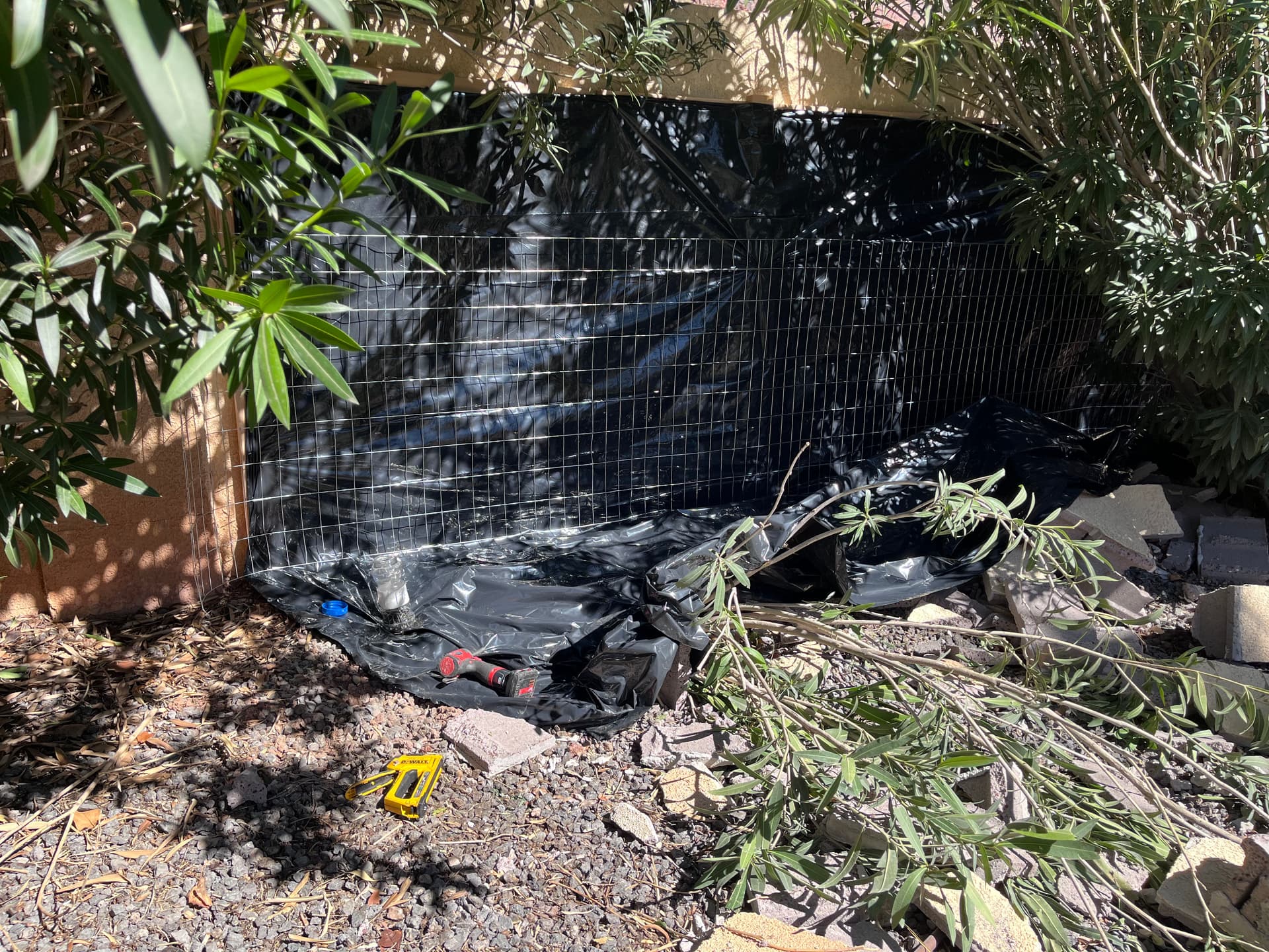 Gallery photos for Emergency Wall Damage Repair in St. George: Image #1