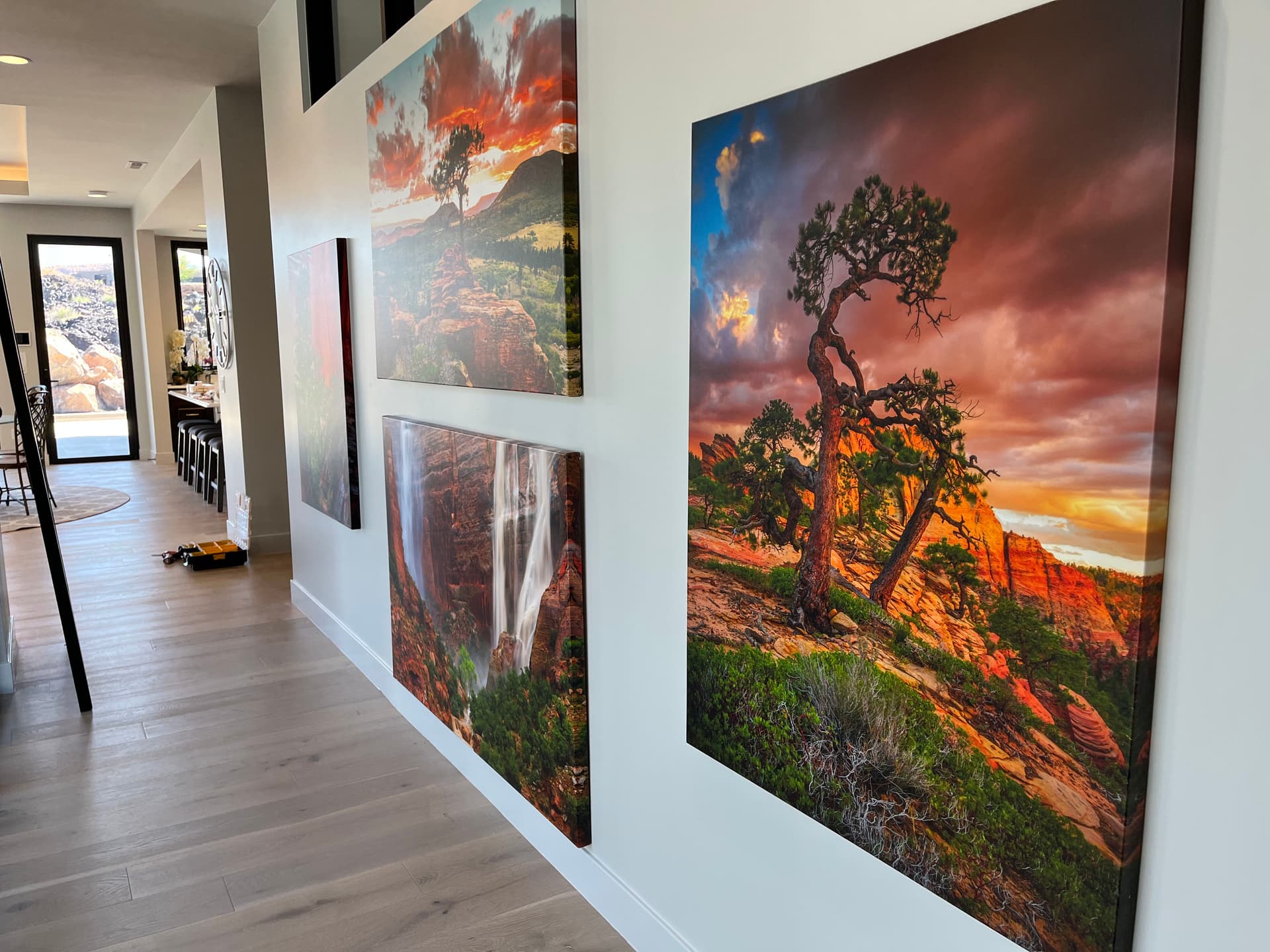 Artistic Precision at Its Best