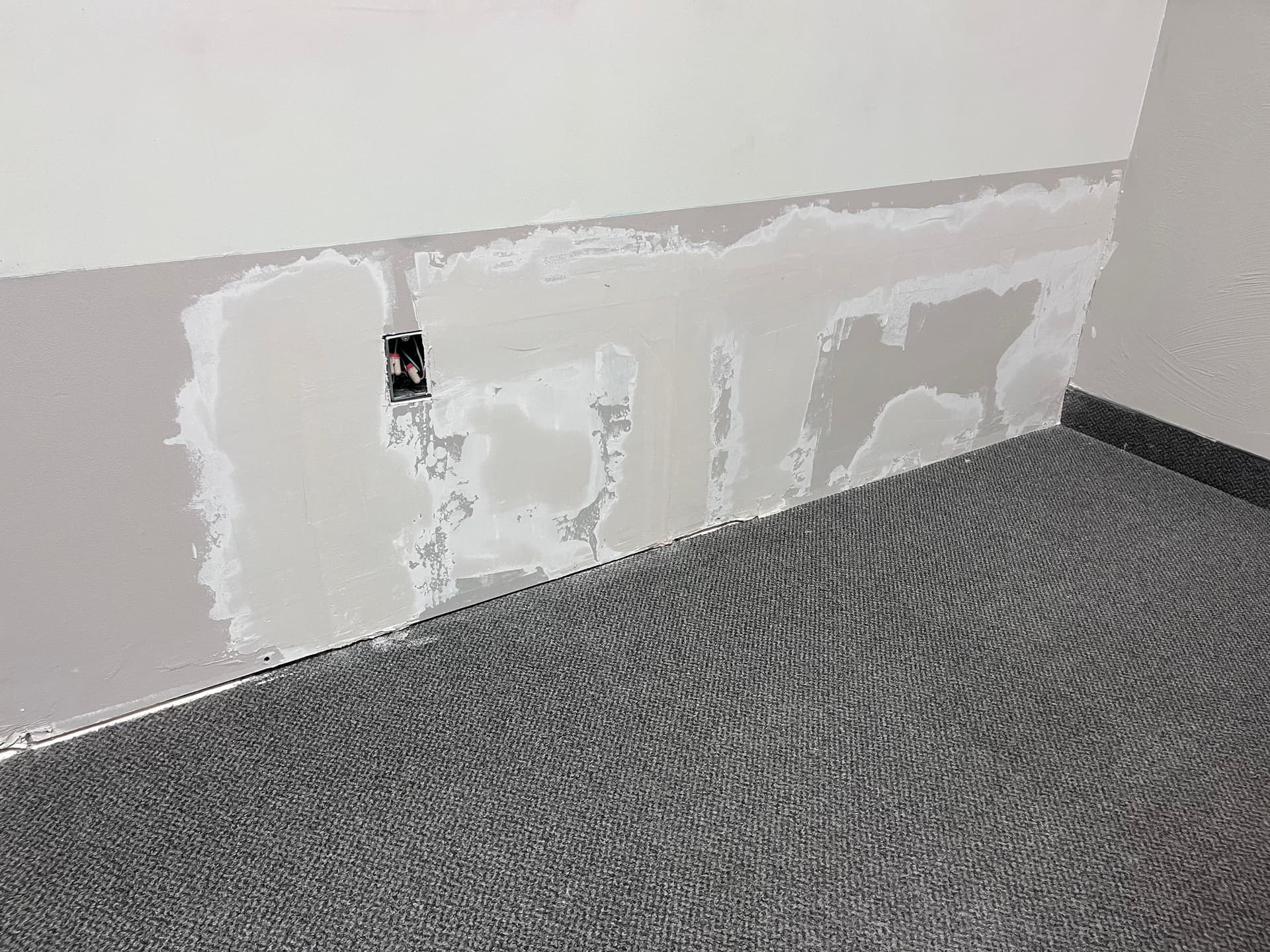 Gallery photos for Wall Repair and Finish Perfection: Image #2