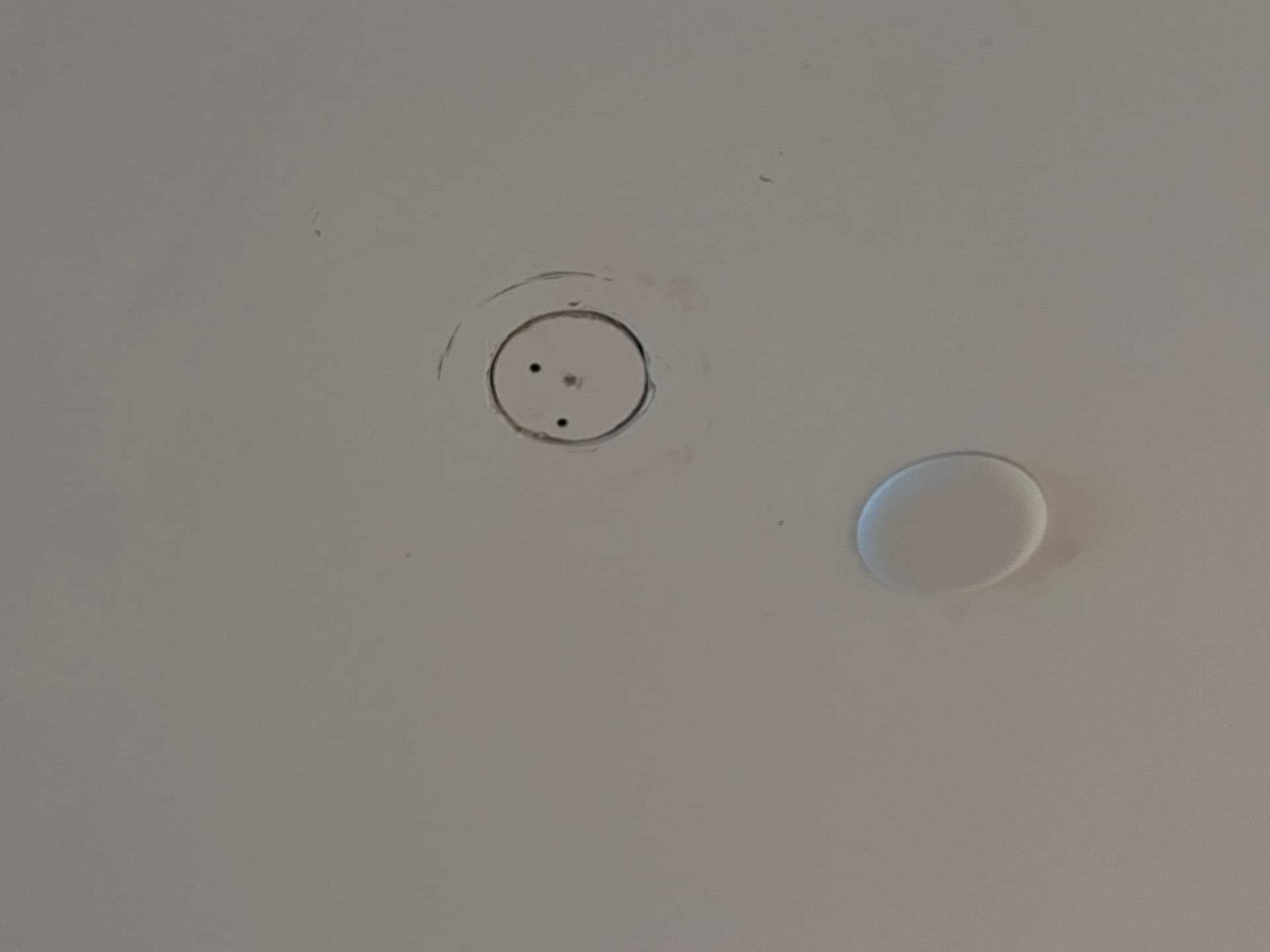 Minor Ceiling Fix with Major Impact image