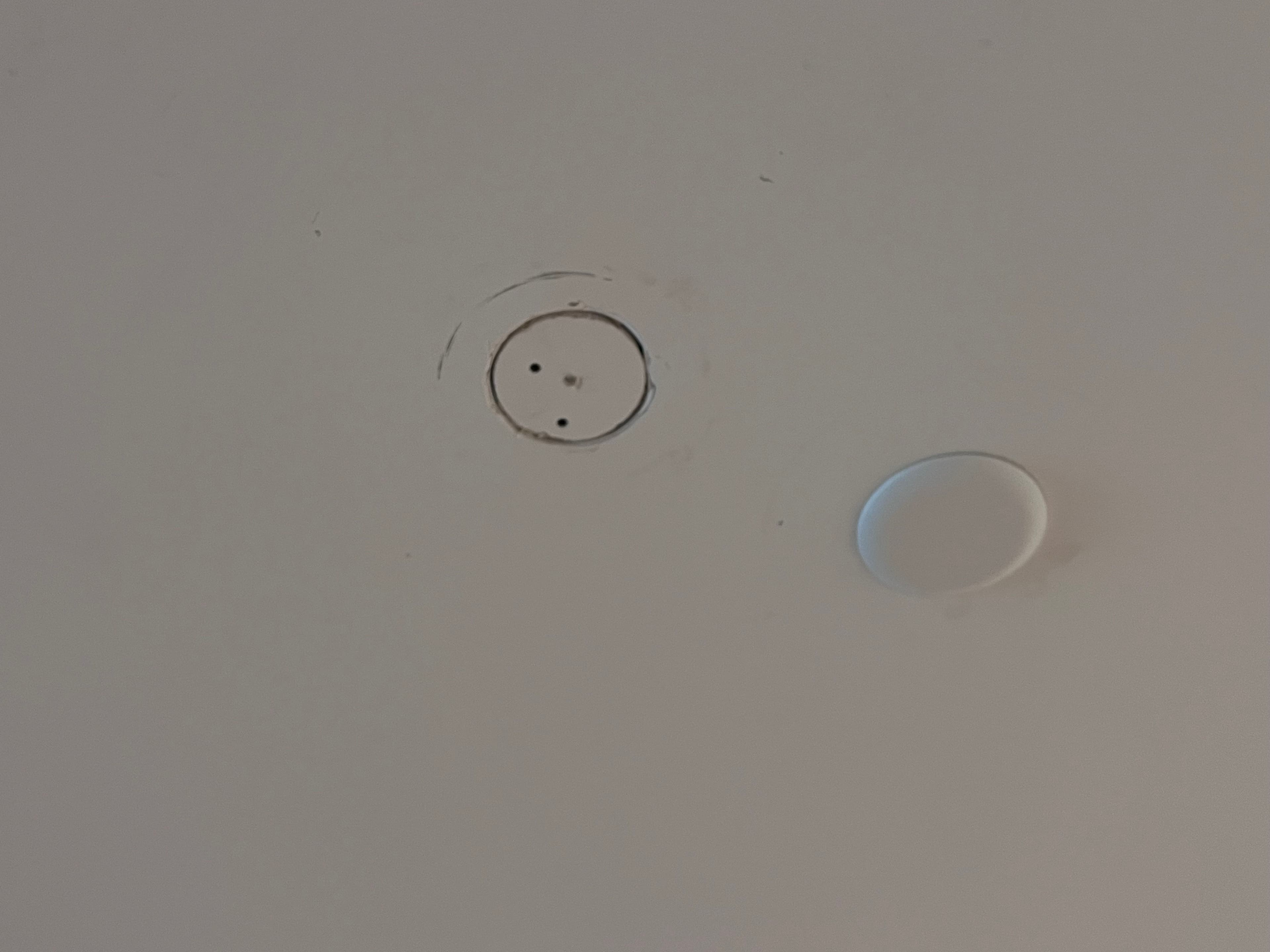 Project Minor Ceiling Fix with Major Impact image