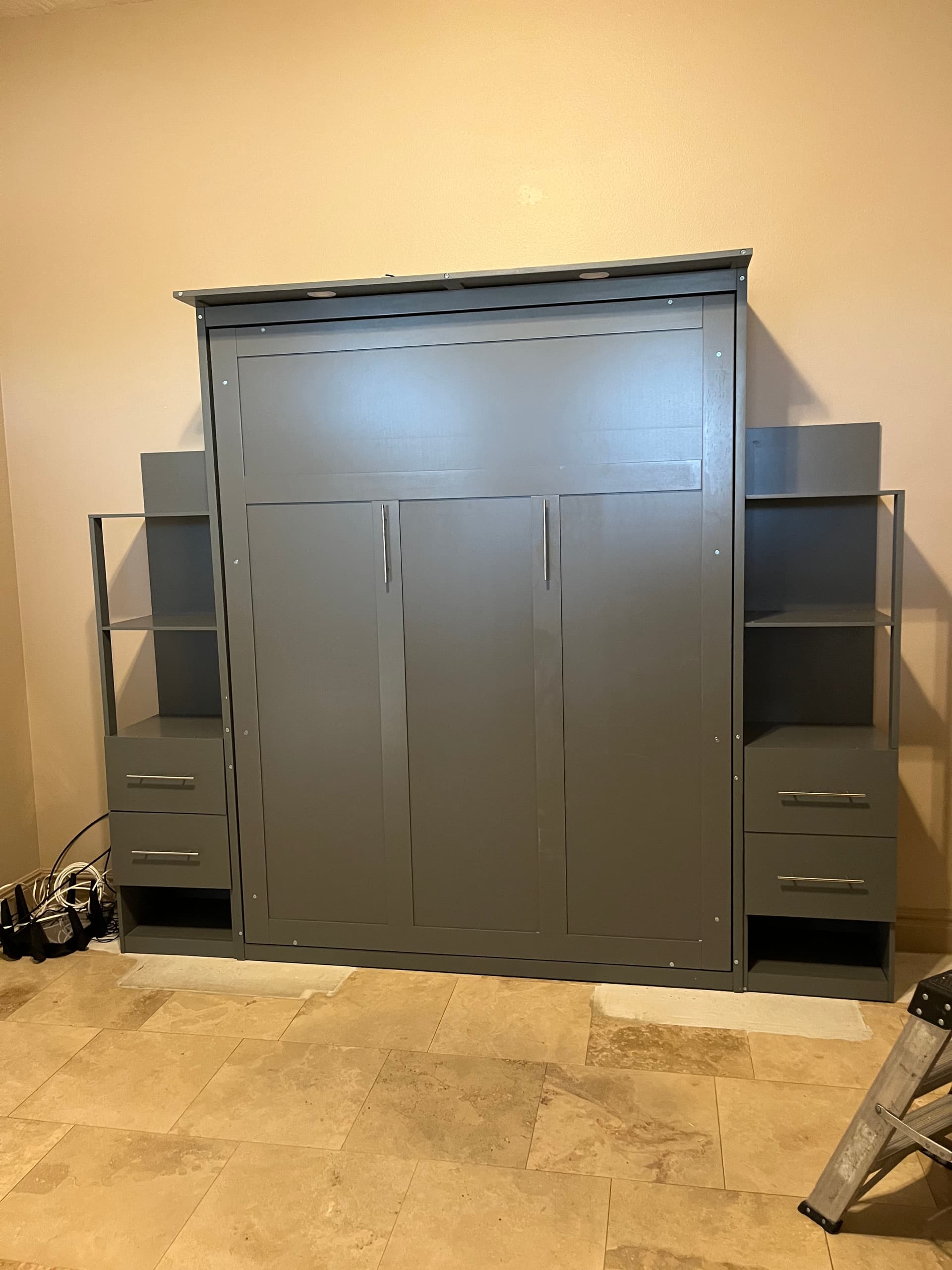 Maximizing Space with a Murphy Bed Installation