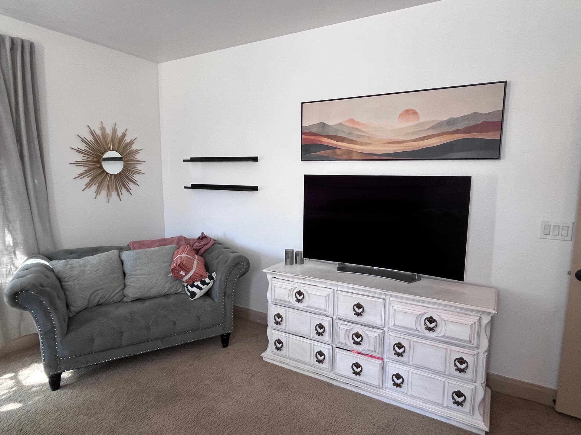 Gallery photos for Shelving Installation and Picture Hanging That Make a Home Feel Complete: Image #4