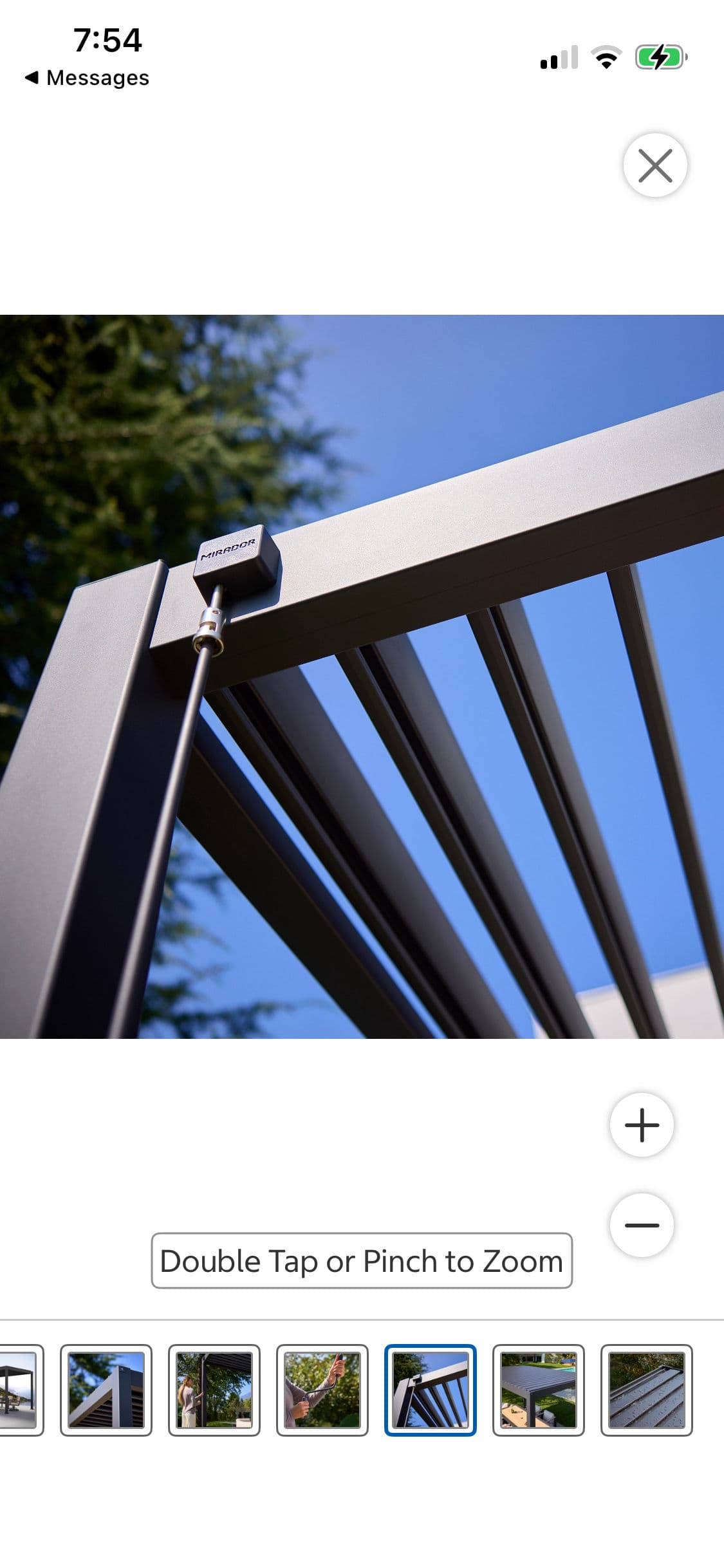 Gallery photos for We Installed a Sorara Mirador Pergola in Washington Utah: Image #8