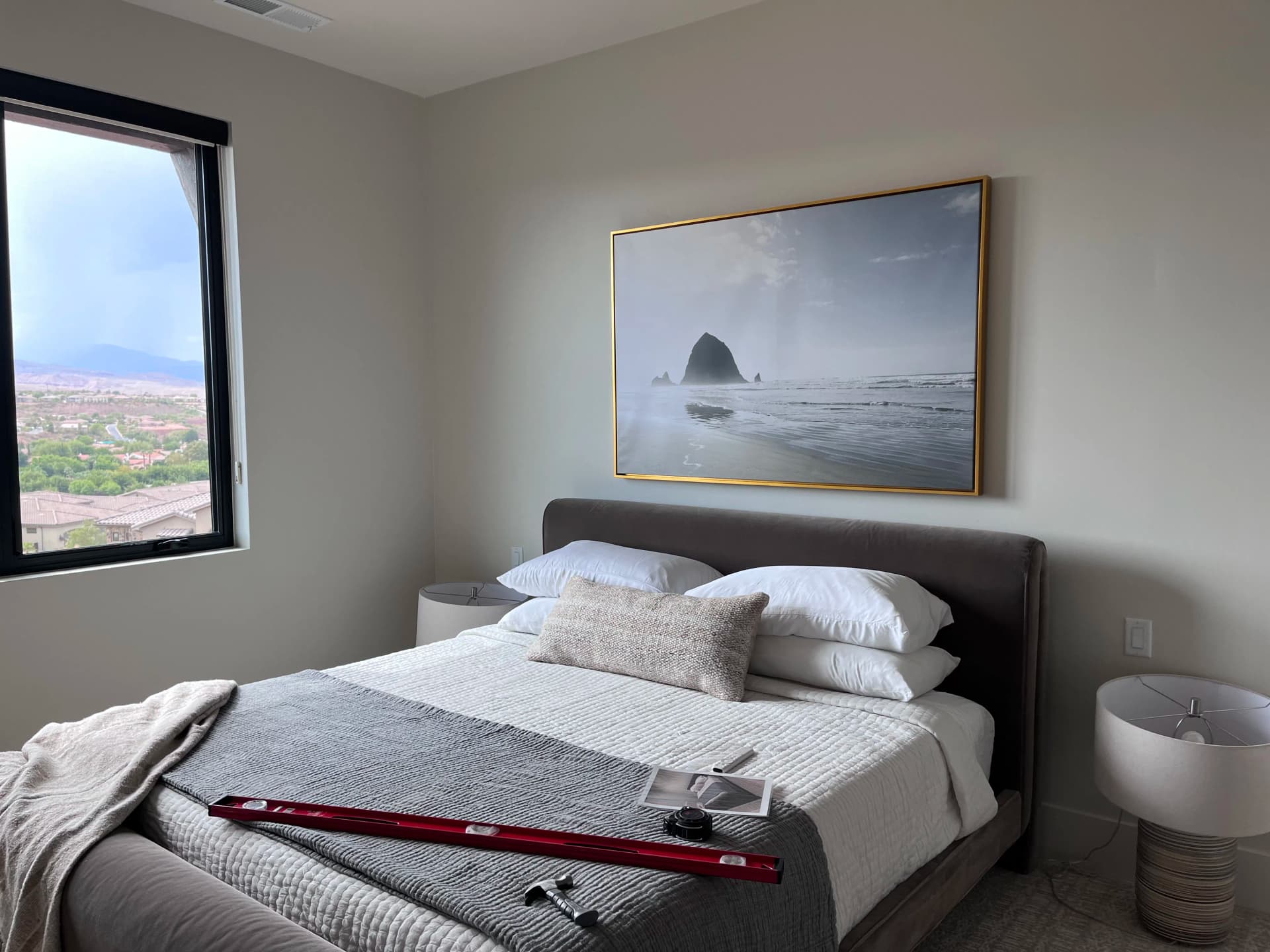 Gallery photos for Large-Scale Picture Hanging Done Right in St. George: Image #7