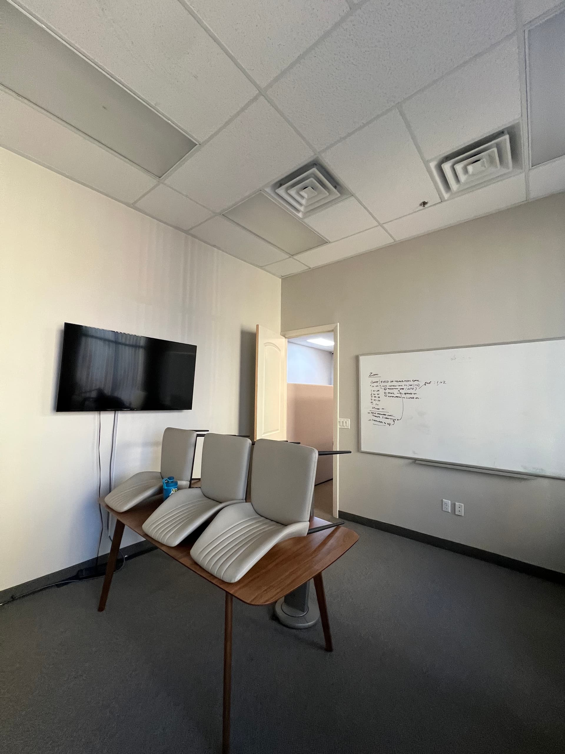 Gallery photos for Fresh Paint and Full Office Setup in St. George: Image #5