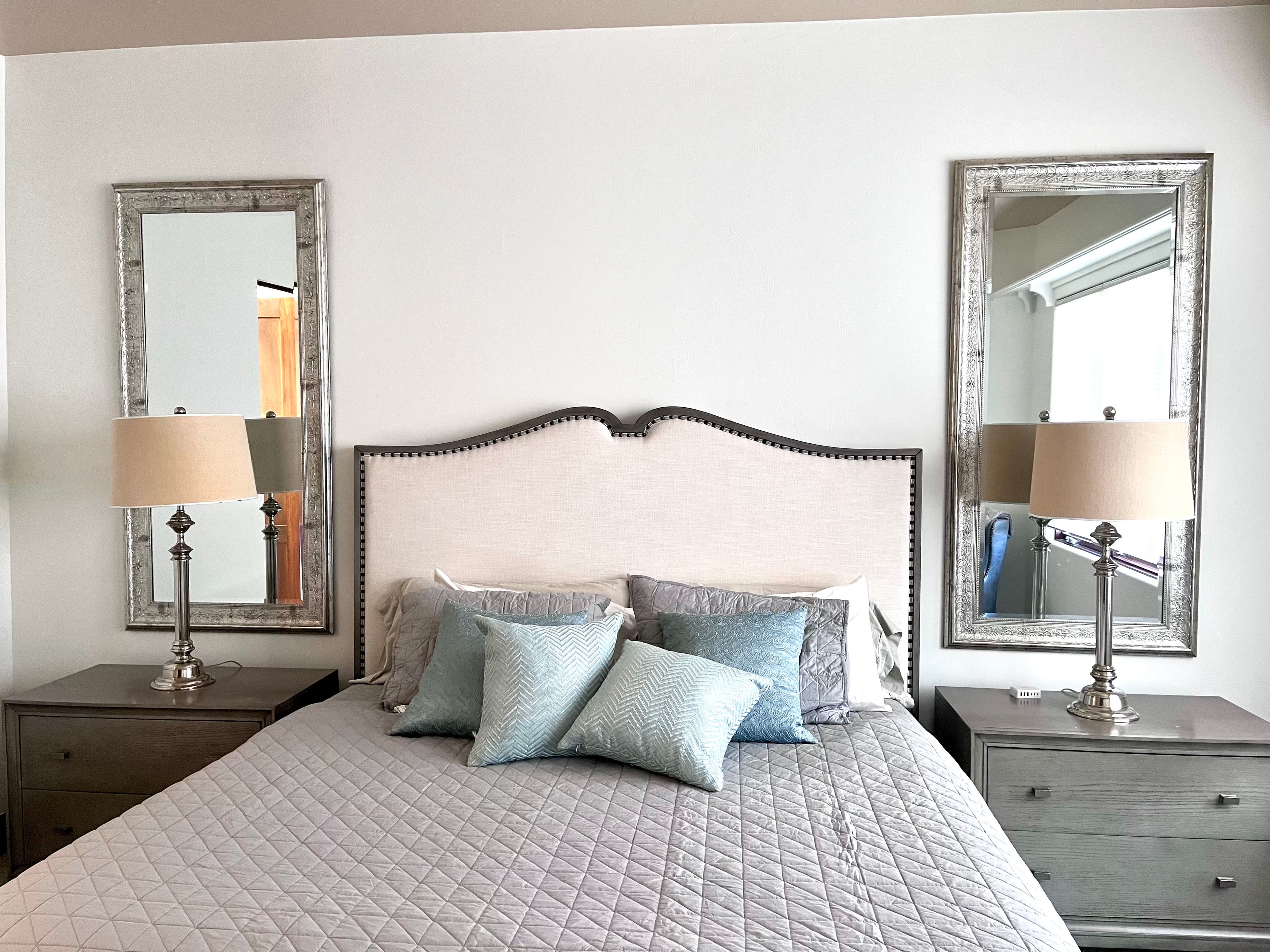 Project Mirror and Picture Hanging That Makes Every Room Feel Complete image