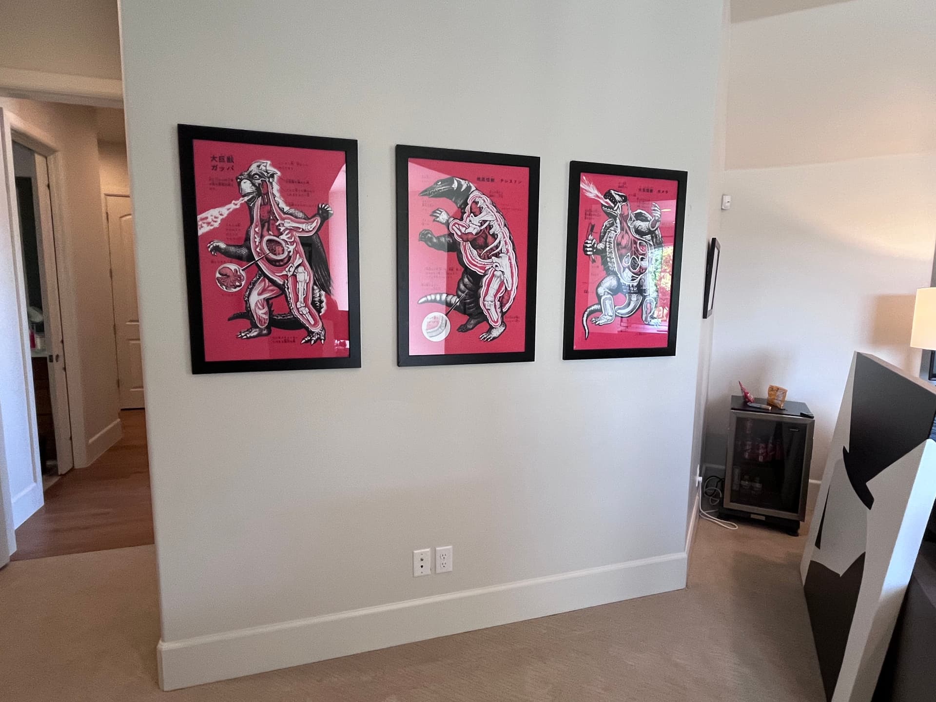 Gallery photos for Bold Art Hung Right in St. George: Image #1