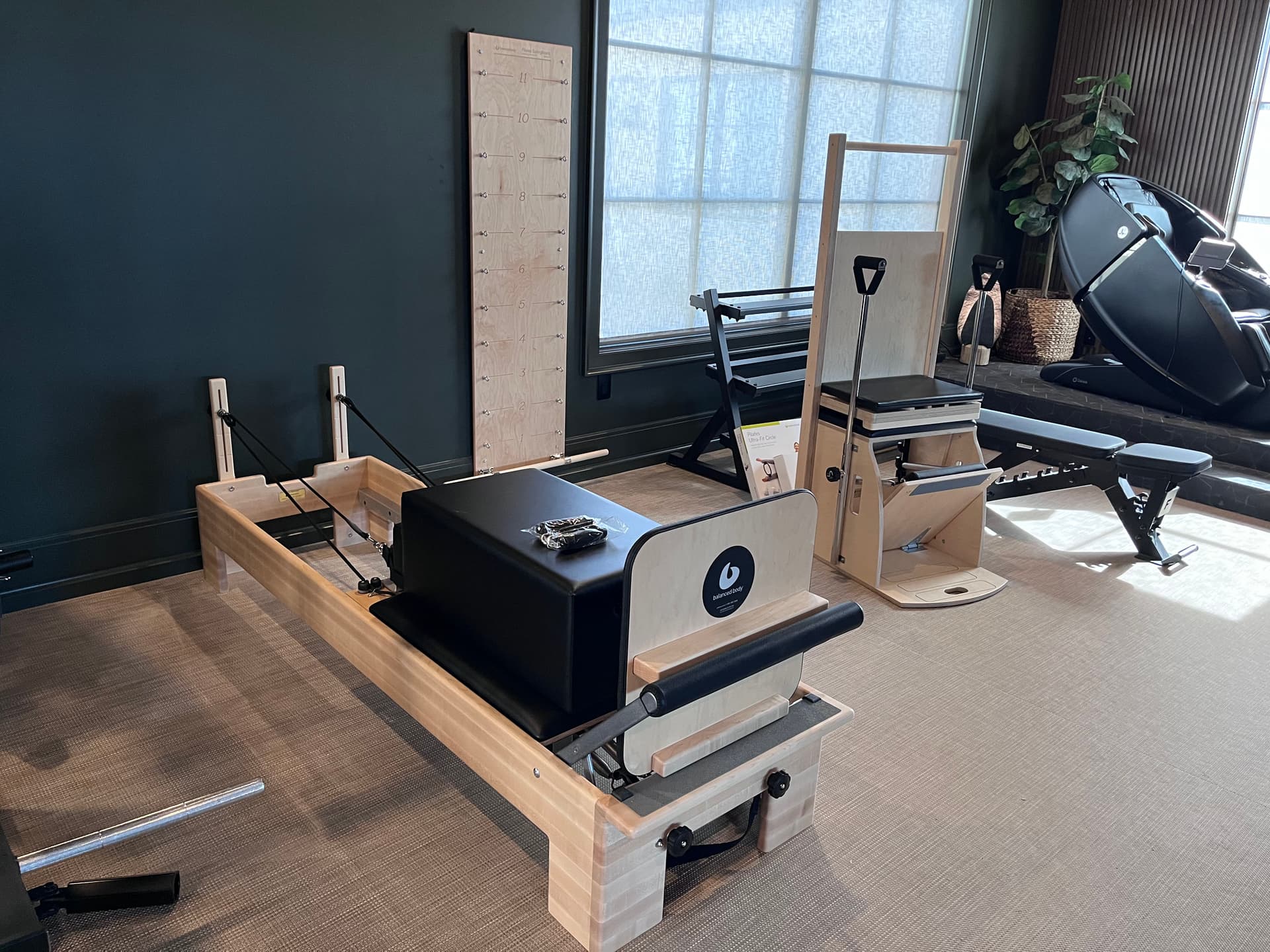 Gallery photos for Home Gym Pilates Equipment Assembly Done Right: Image #2