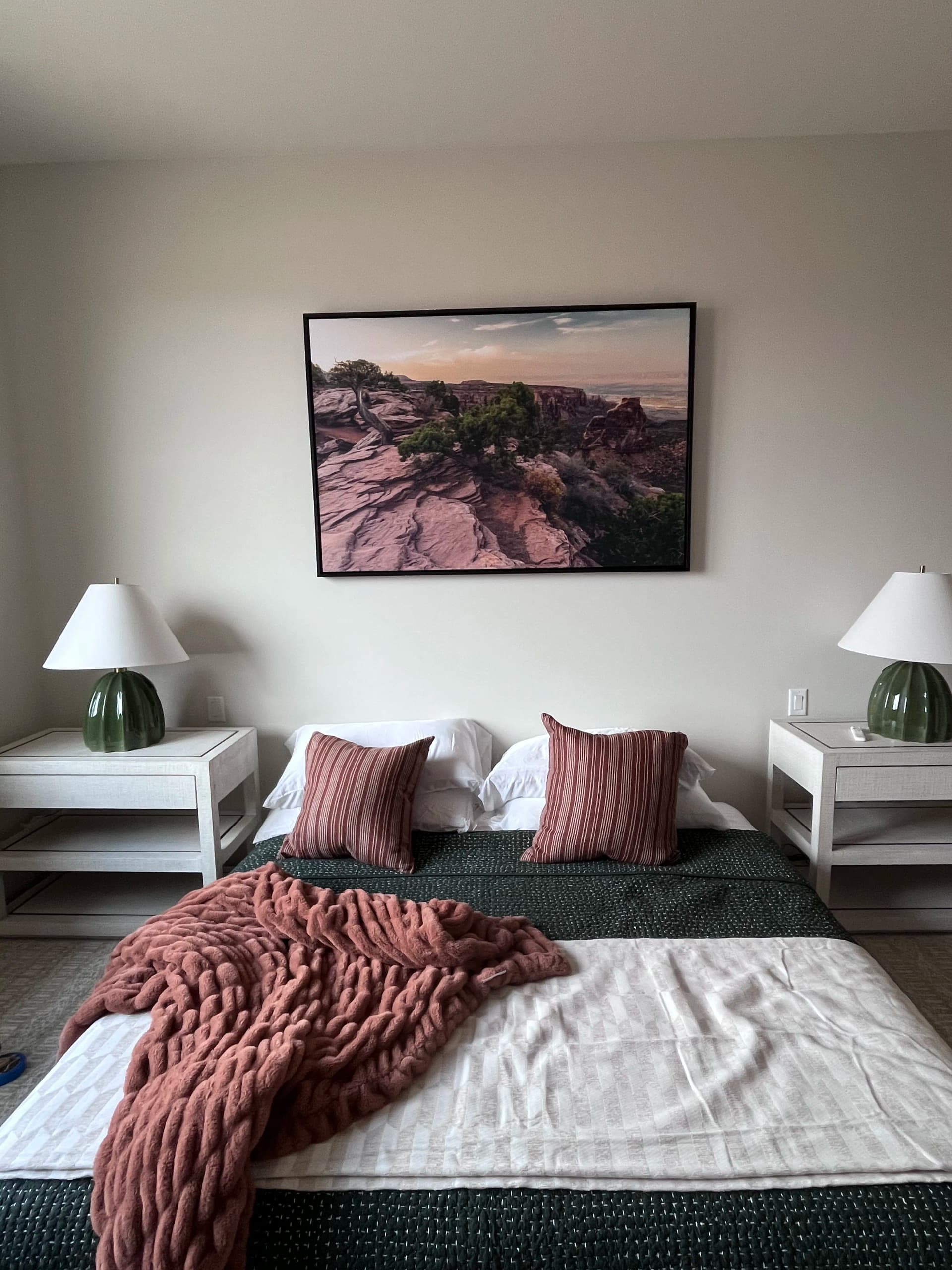 Gallery photos for Large-Scale Picture Hanging Done Right in St. George: Image #1