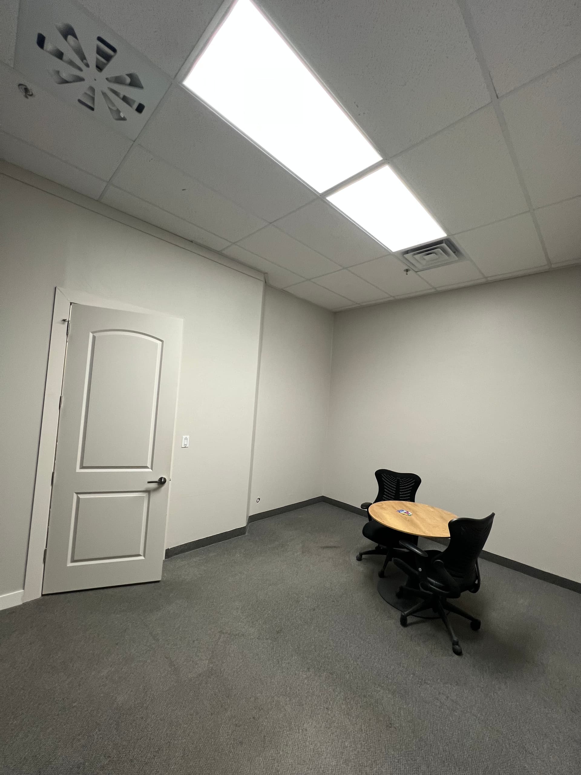 Gallery photos for Fresh Paint and Full Office Setup in St. George: Image #2