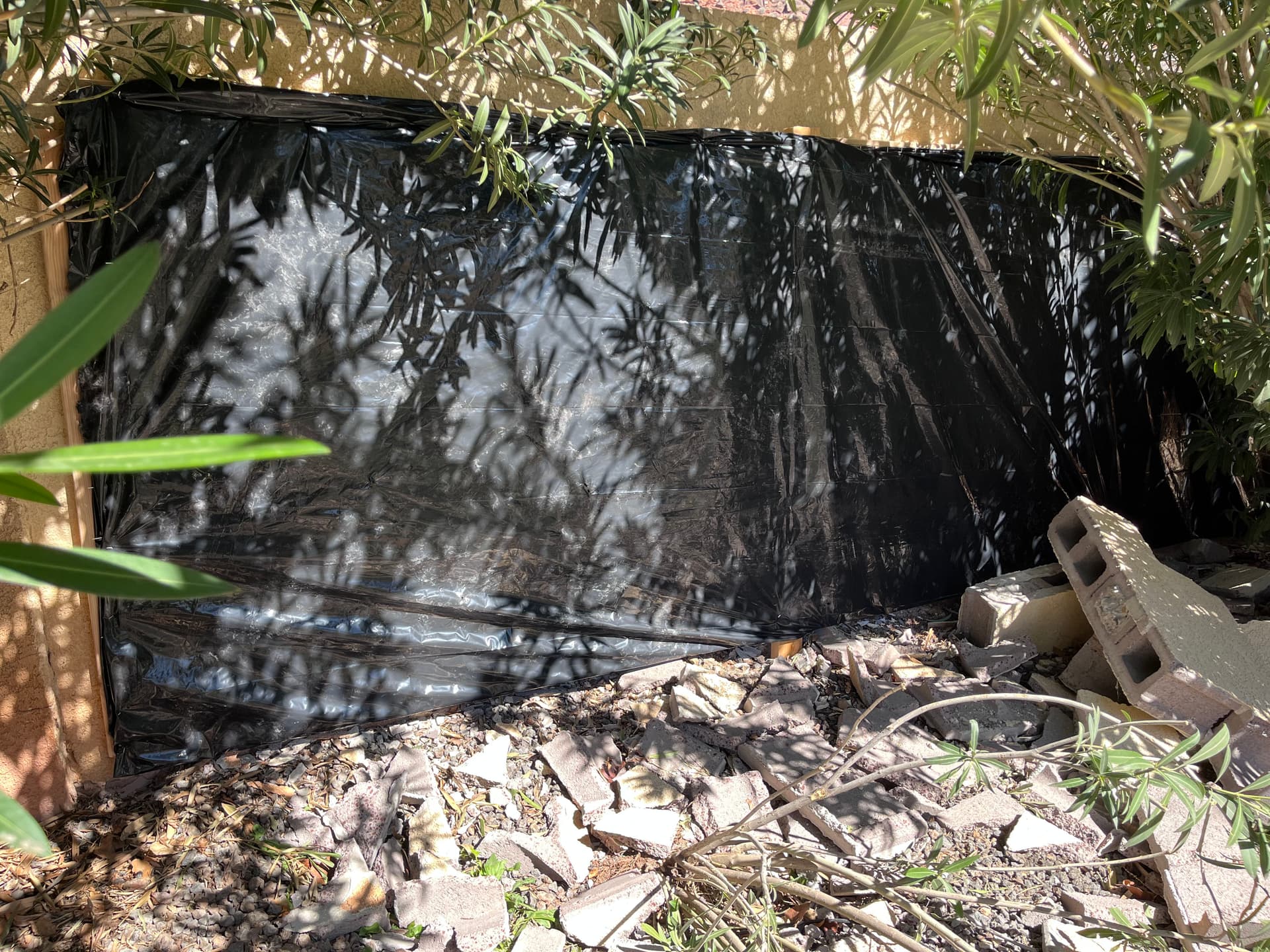 Gallery photos for Emergency Wall Damage Repair in St. George: Image #4