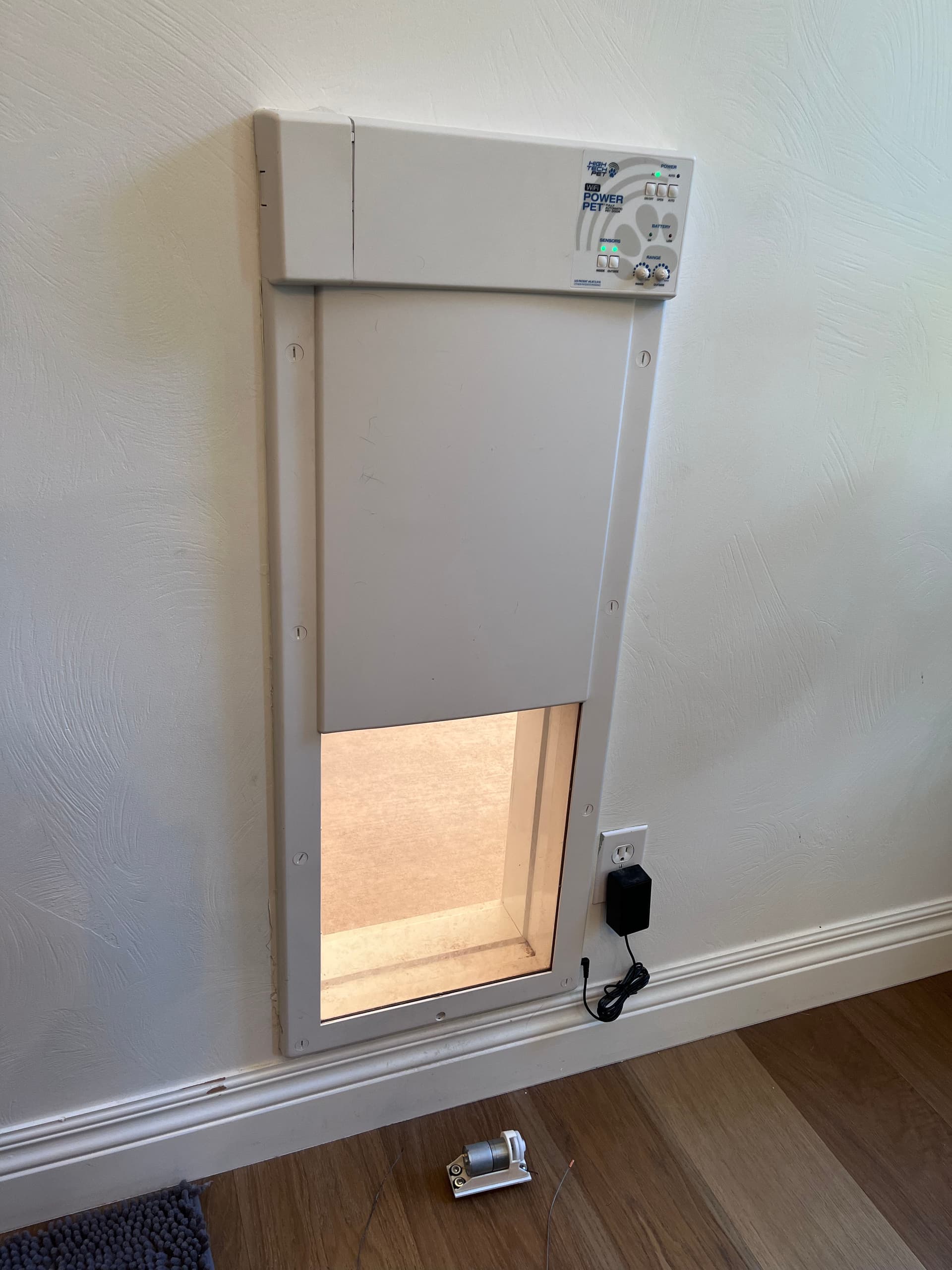 Automatic Dog Door Repair That Saved a Full Replacement image