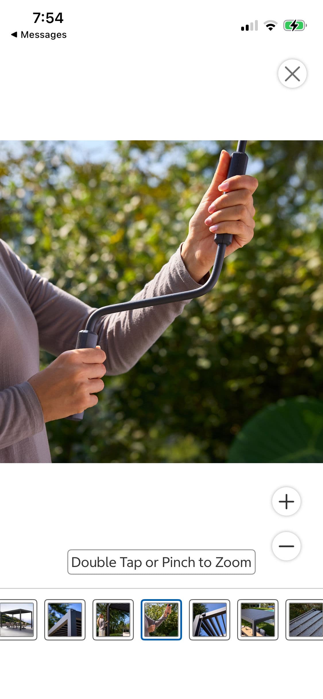 Gallery photos for We Installed a Sorara Mirador Pergola in Washington Utah: Image #7