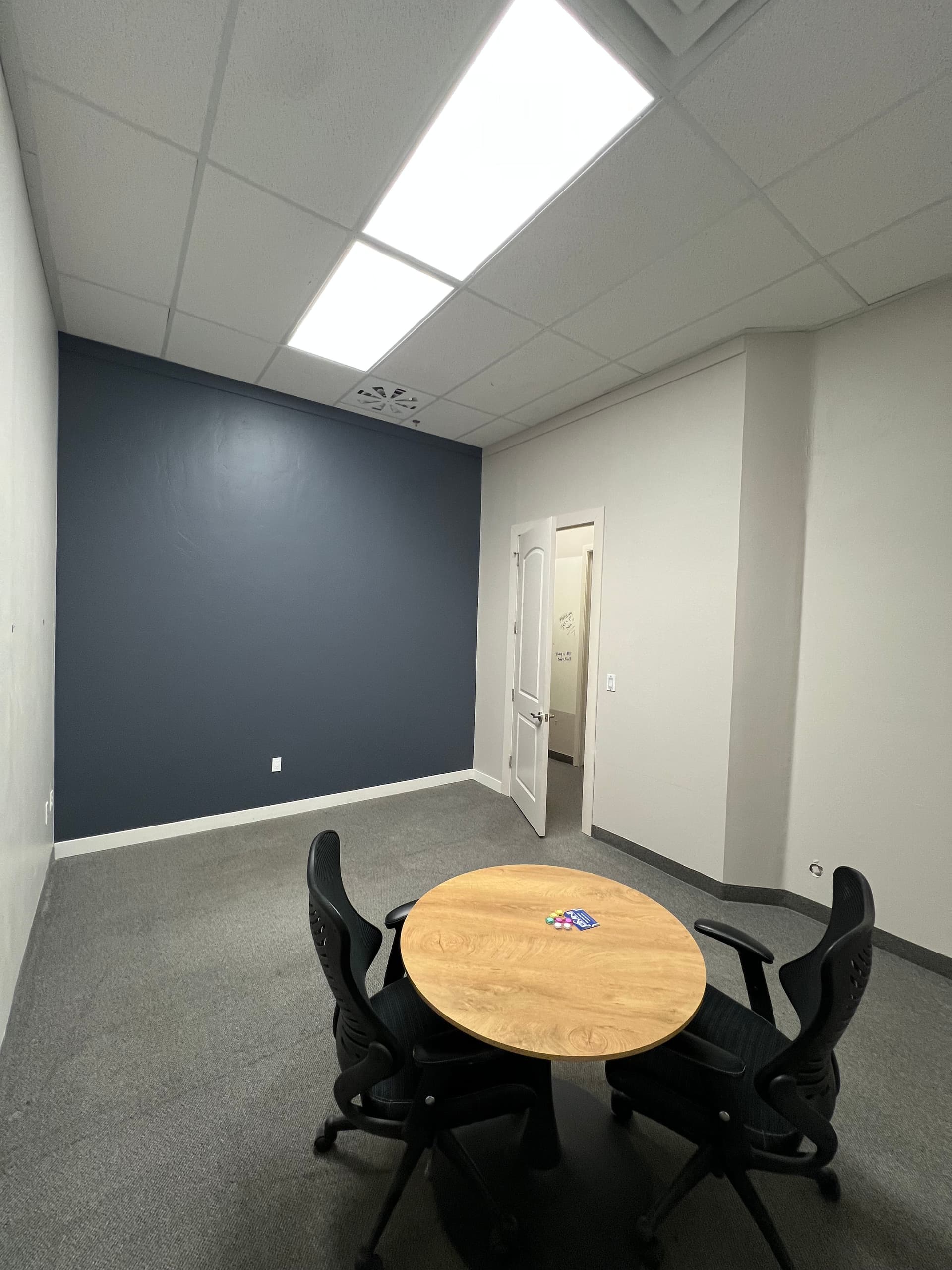 Gallery photos for Fresh Paint and Full Office Setup in St. George: Image #3