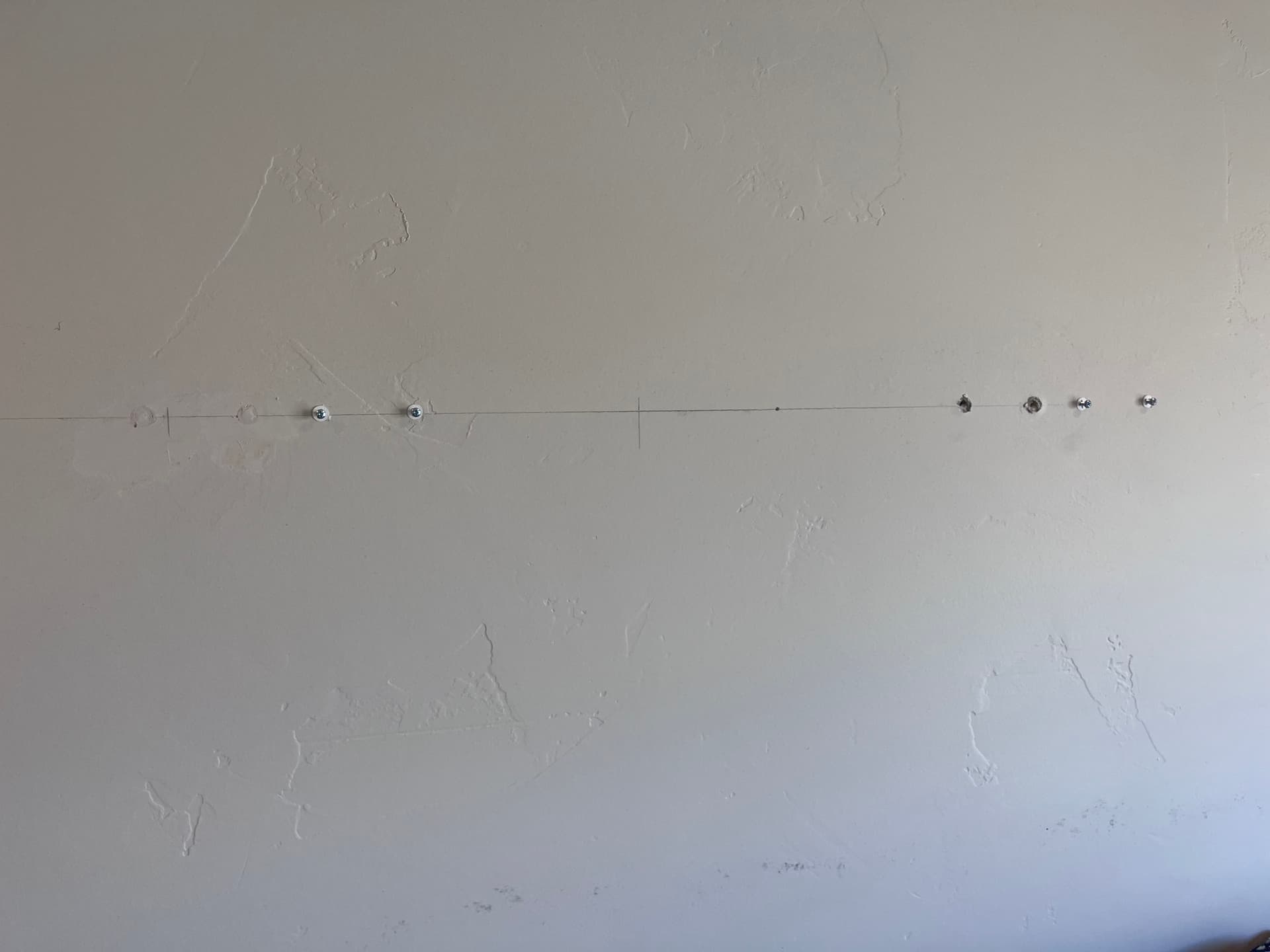 When Bad Picture Hanging Gets Exposed and We Fix It Right image
