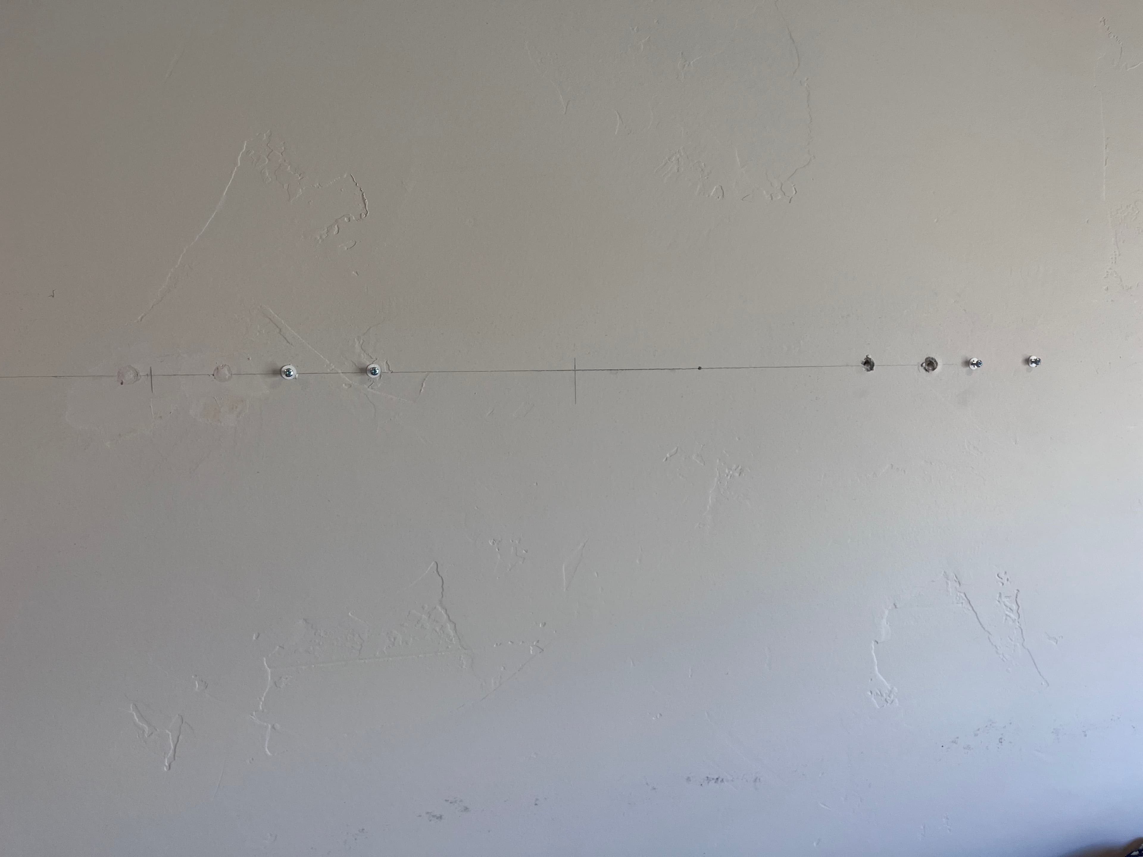Project When Bad Picture Hanging Gets Exposed and We Fix It Right image
