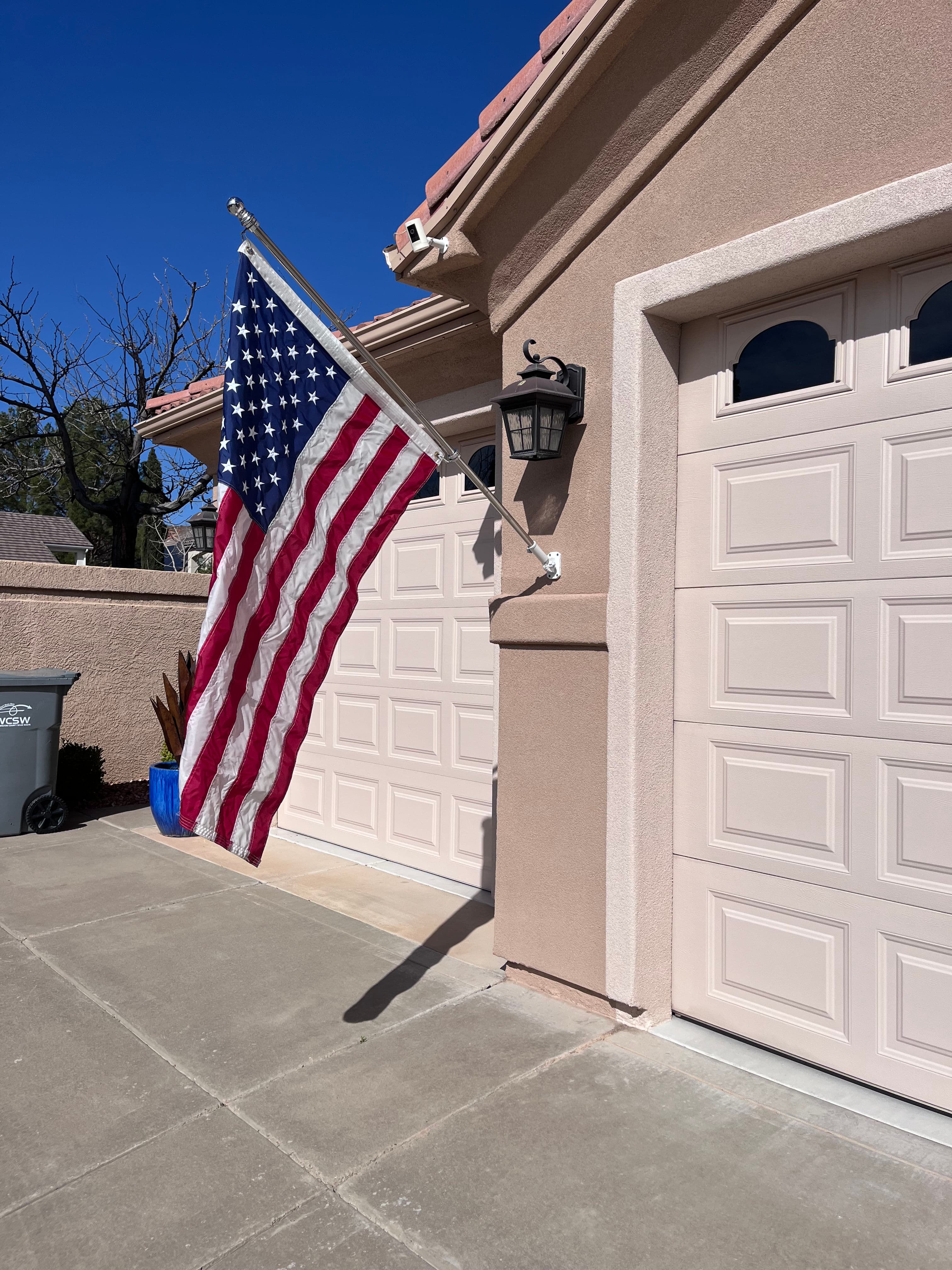 Project Enhancing Home Comfort with Our Hanging Services image