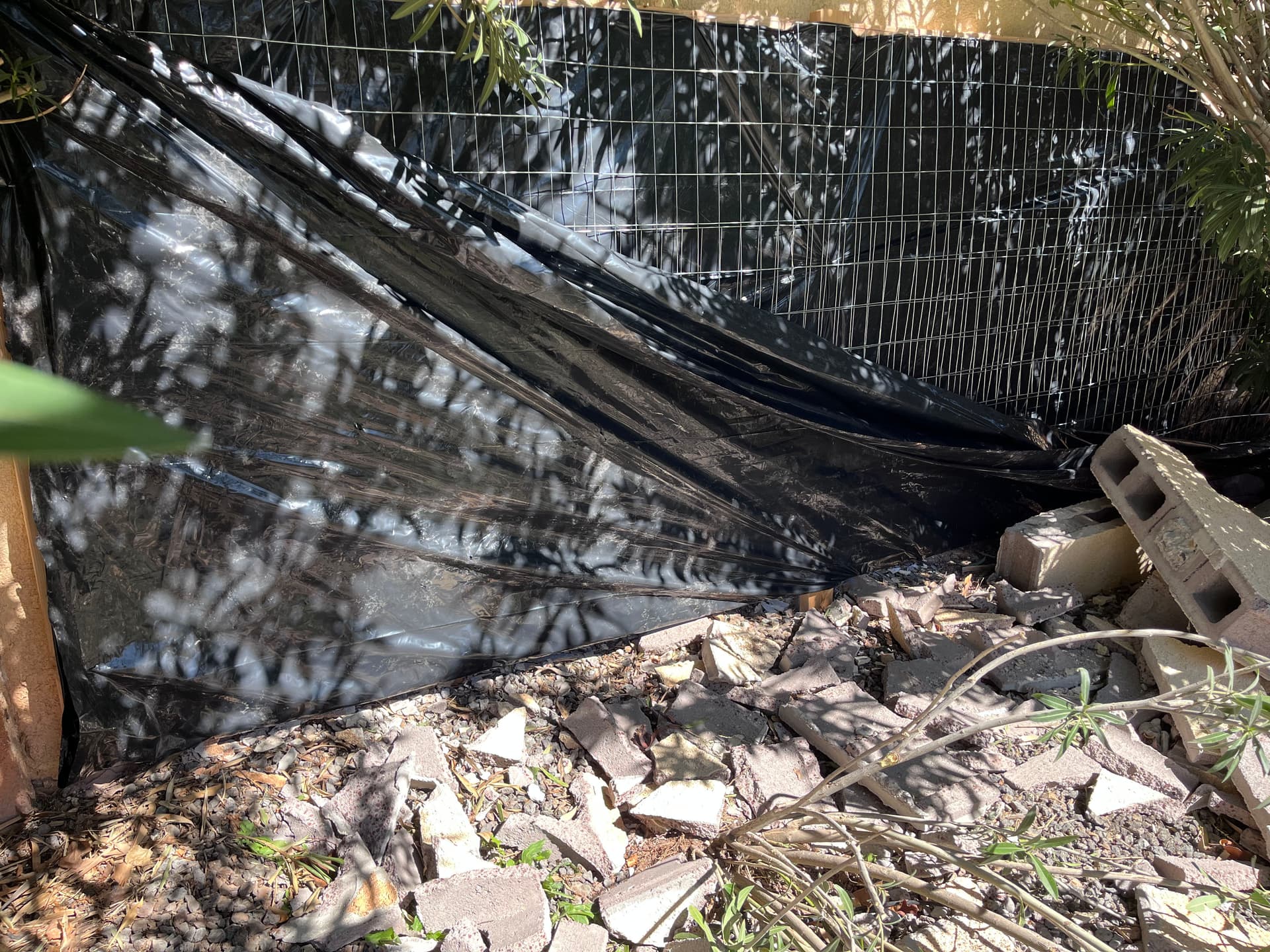 Gallery photos for Emergency Wall Damage Repair in St. George: Image #3