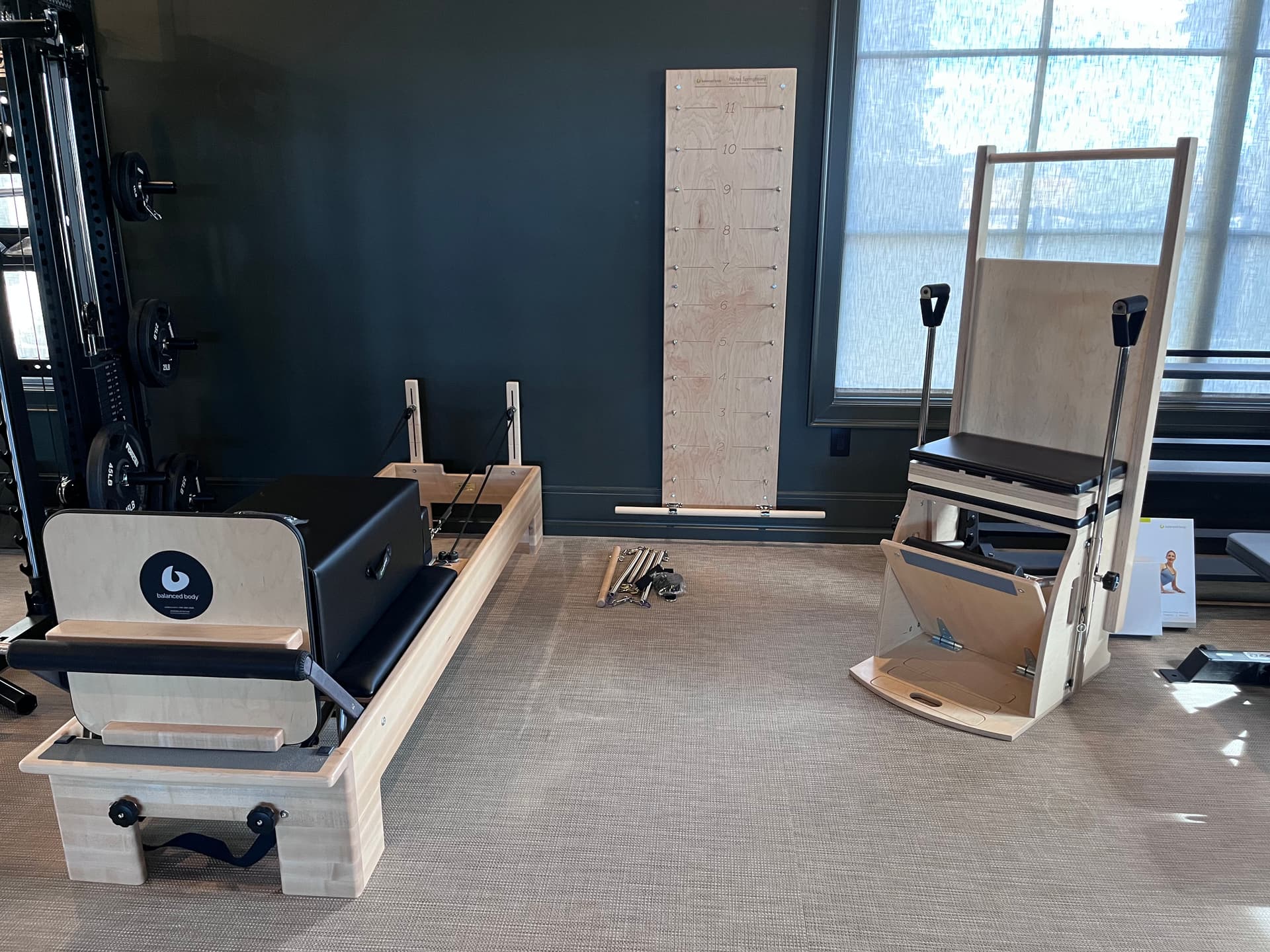Gallery photos for Home Gym Pilates Equipment Assembly Done Right: Image #3