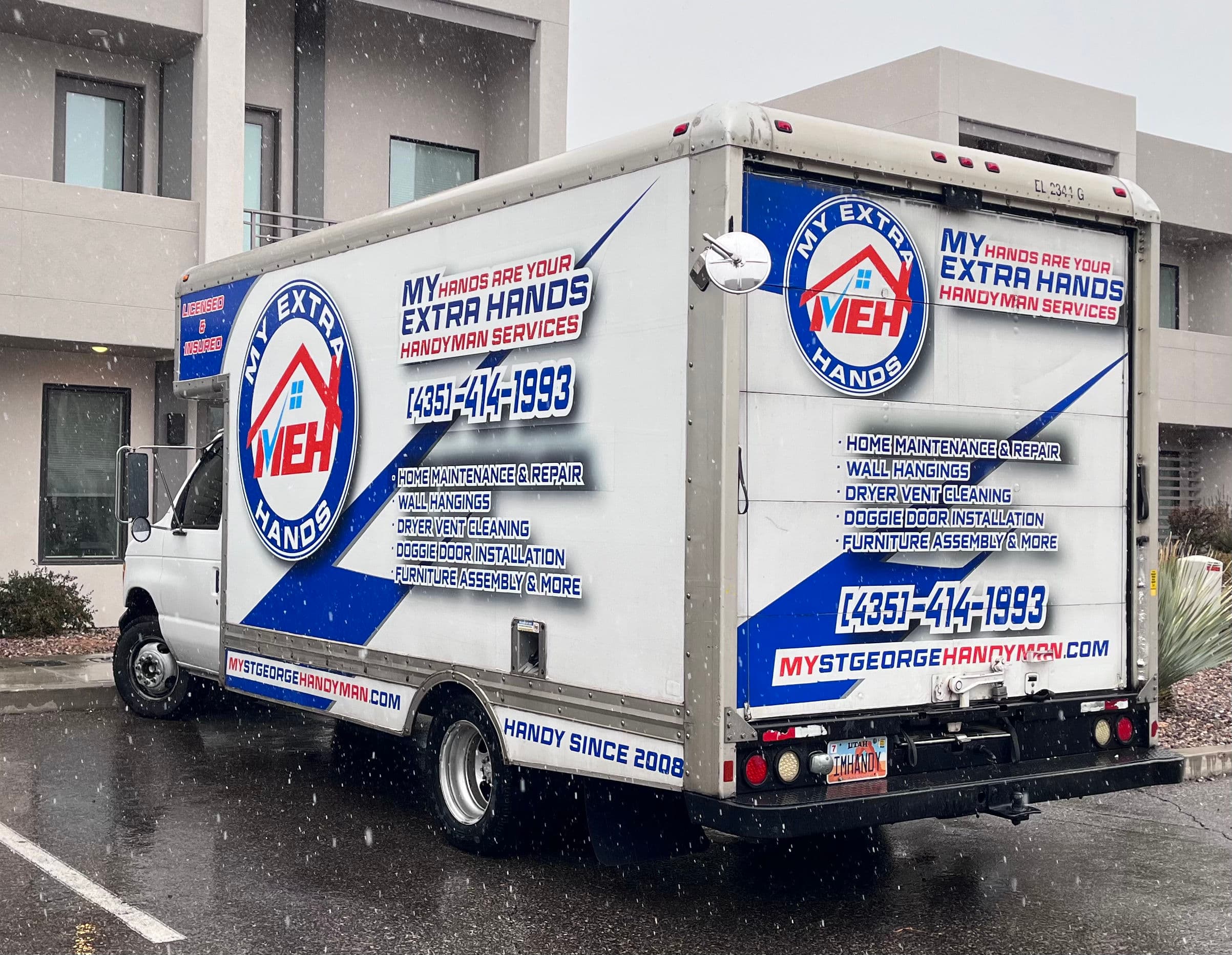 Project We're Here for Your Home Needs in St. George Utah image