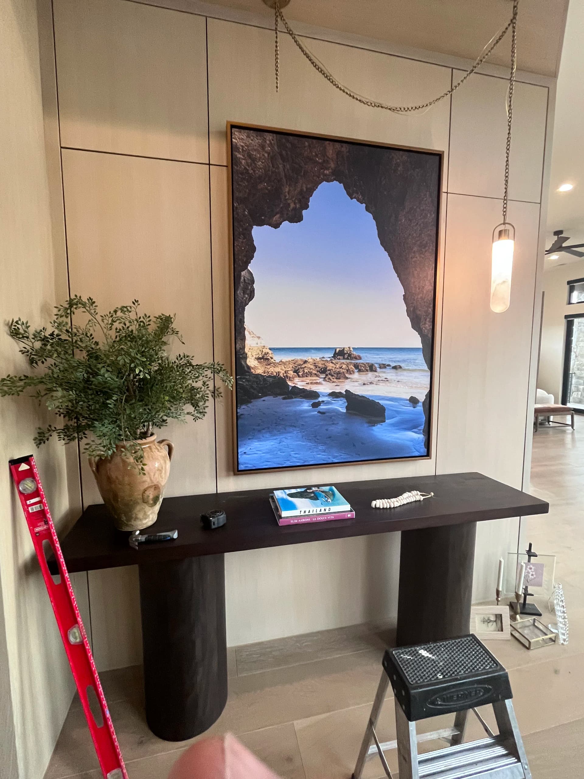 Large-Scale Picture Hanging Done Right in St. George image