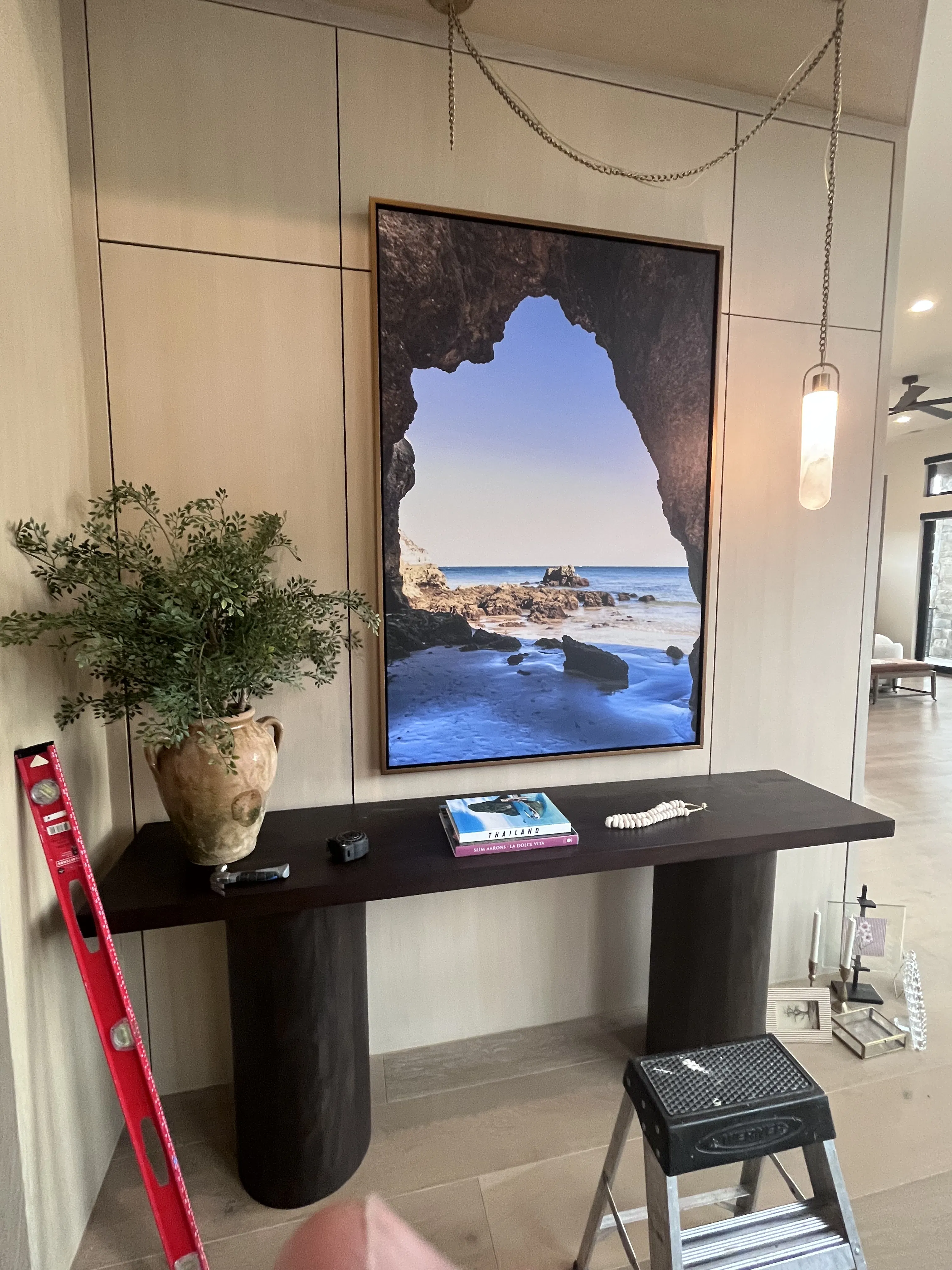 Project Large-Scale Picture Hanging Done Right in St. George image