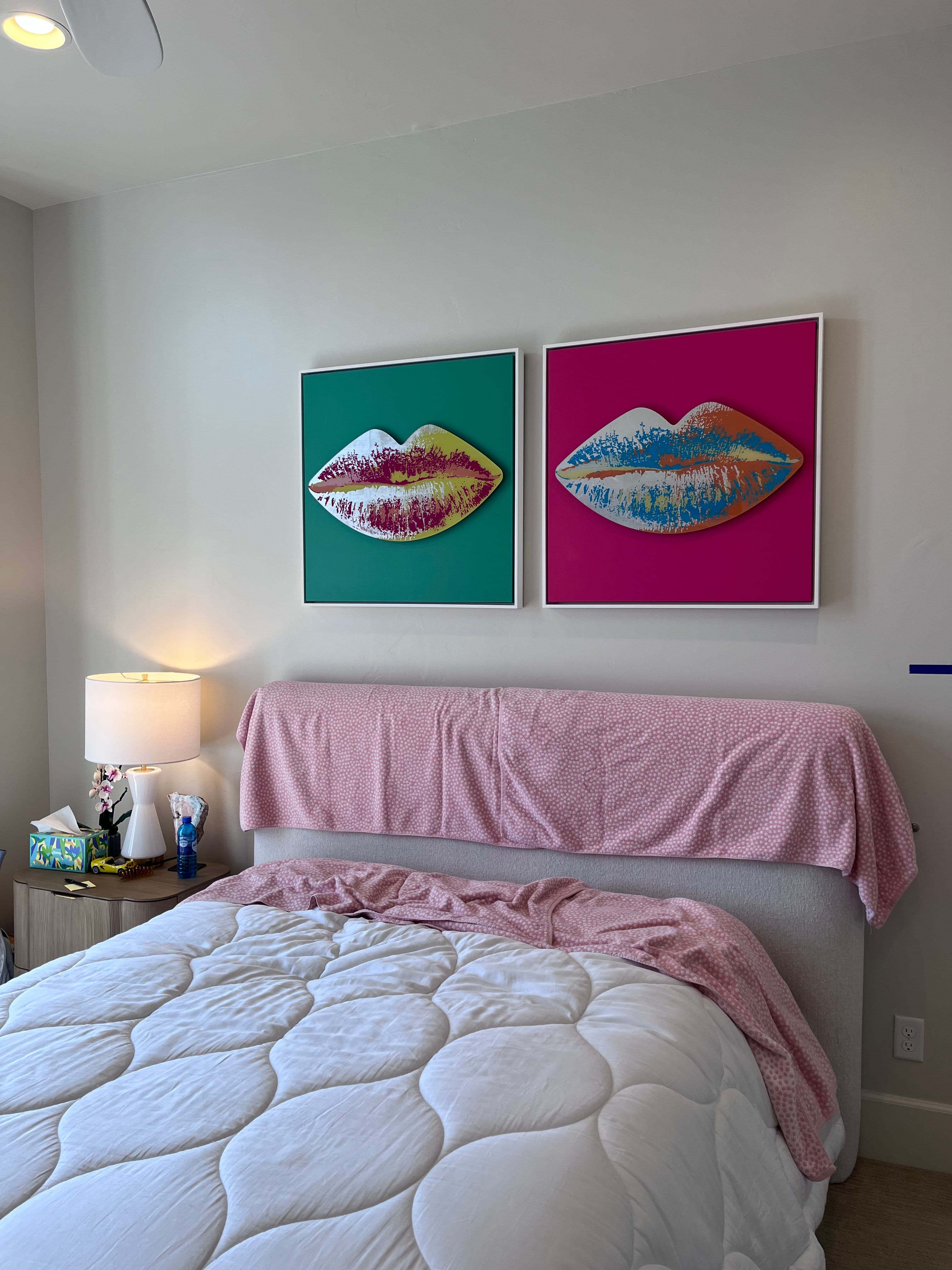 Project Bold Art Hung Right in St. George image