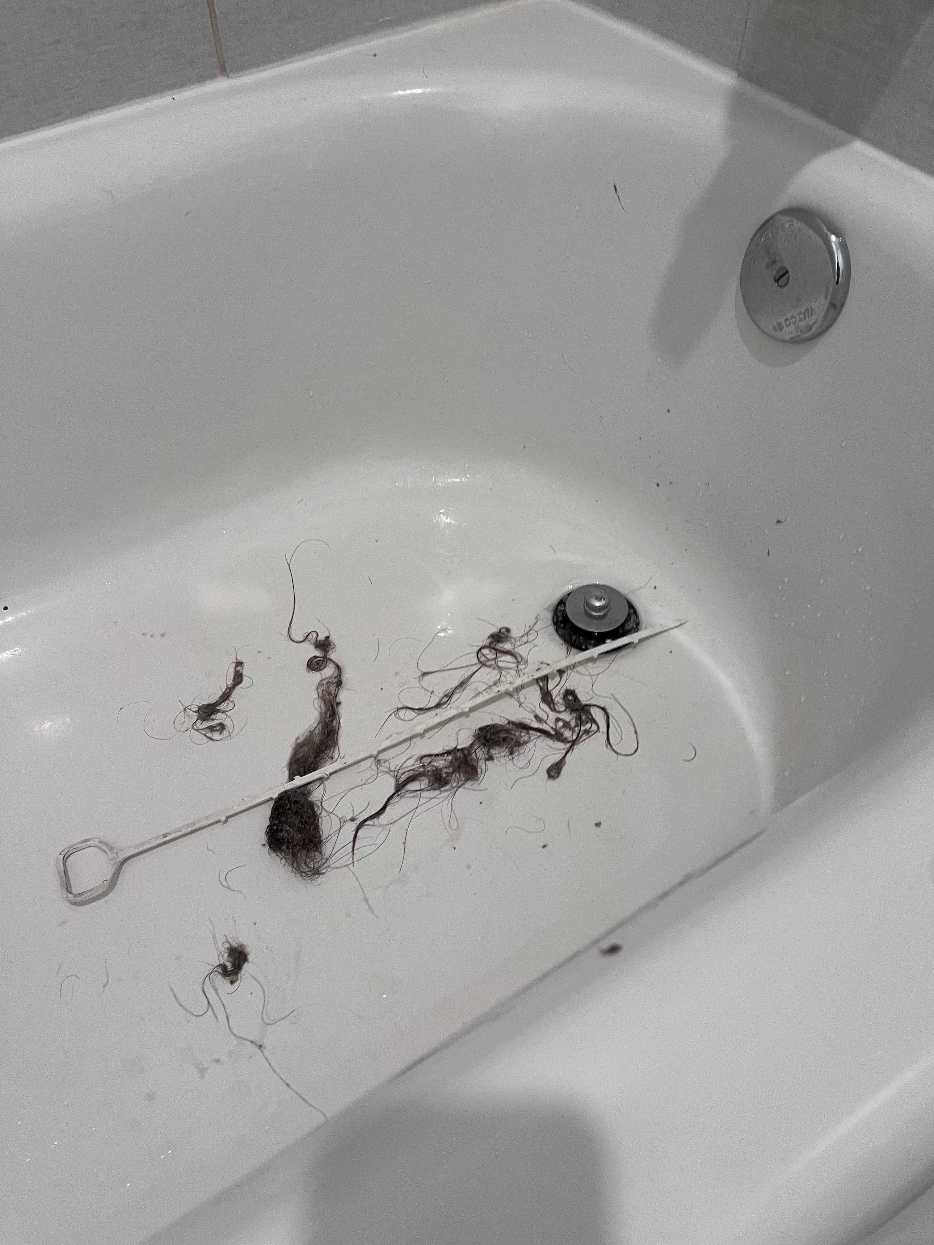 Project Easy Bathtub Drain Solution with St. George Handyman Services image