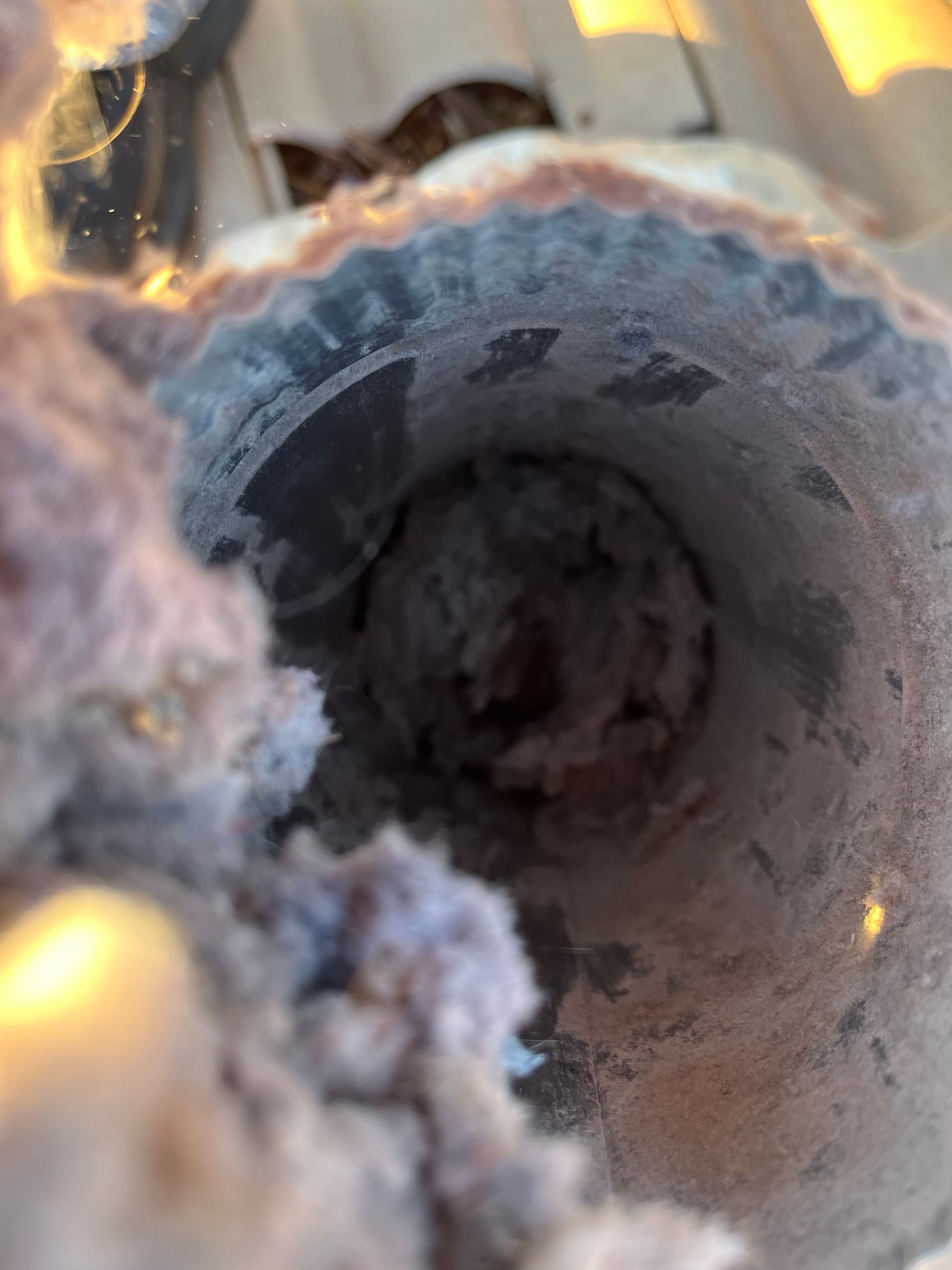 Gallery photos for Ensuring Safety with Dryer Vent Cleaning in St. George: Image #2