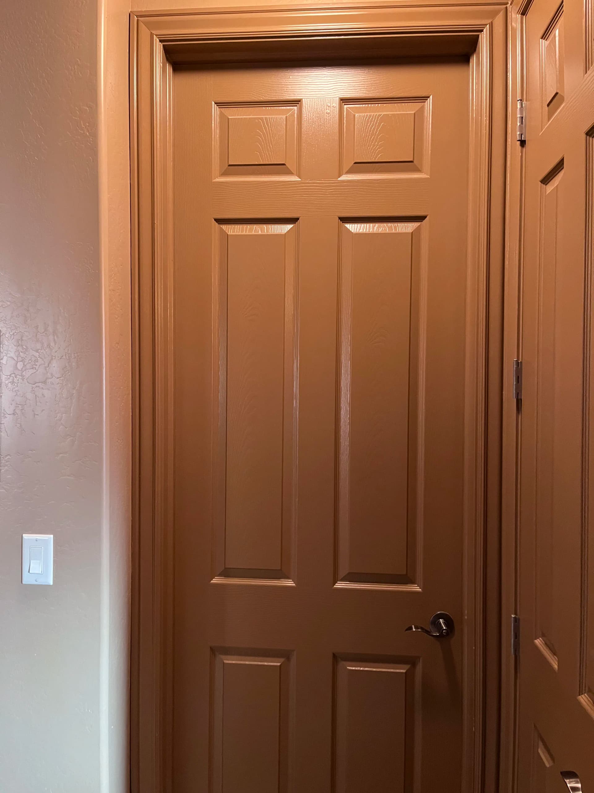 Gallery photos for Interior Door Adjustments and Hardware That Actually Work: Image #2