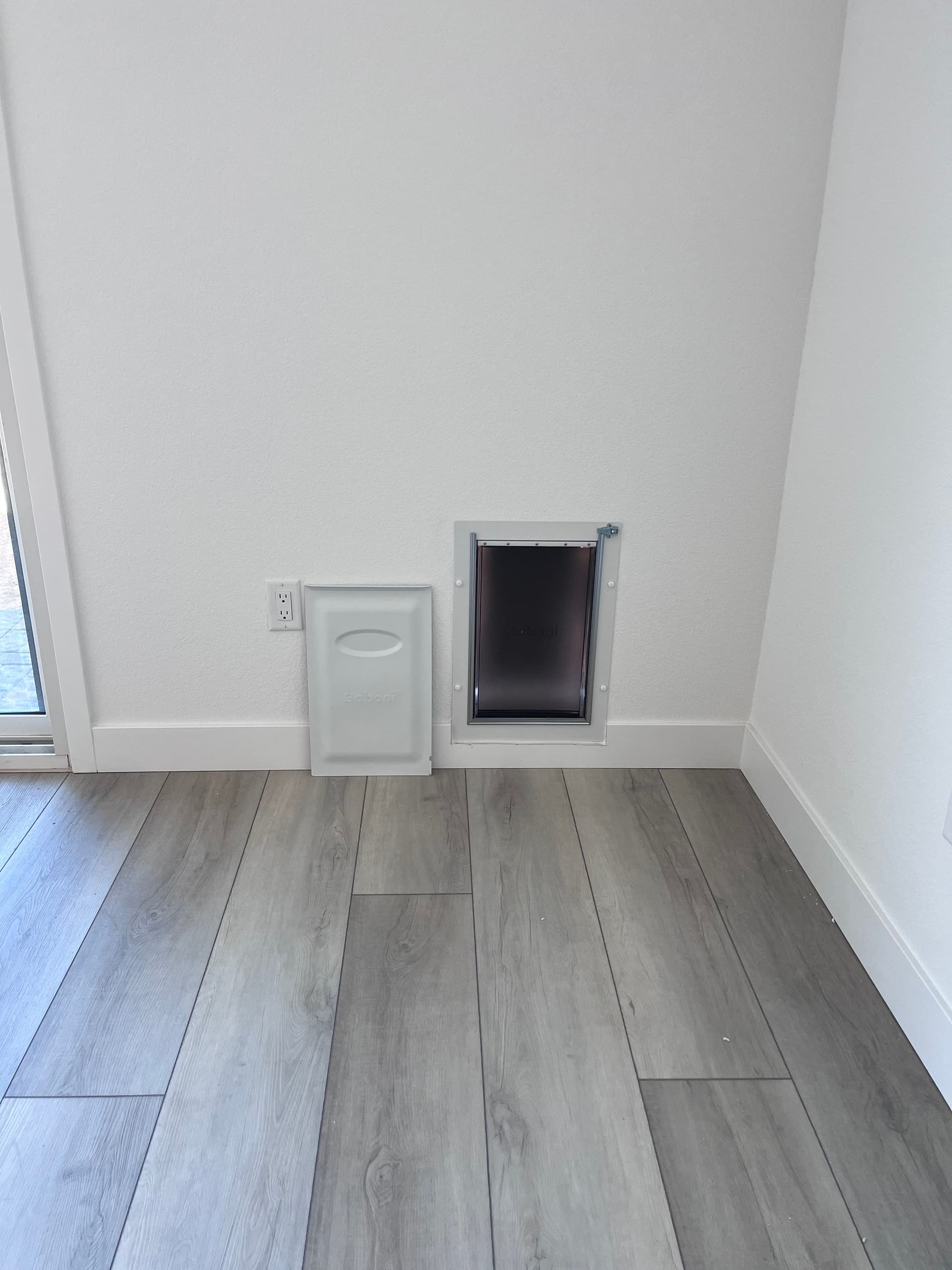 Gallery photos for Two Dog Door Installs That Make Life Easier in St. George: Image #3