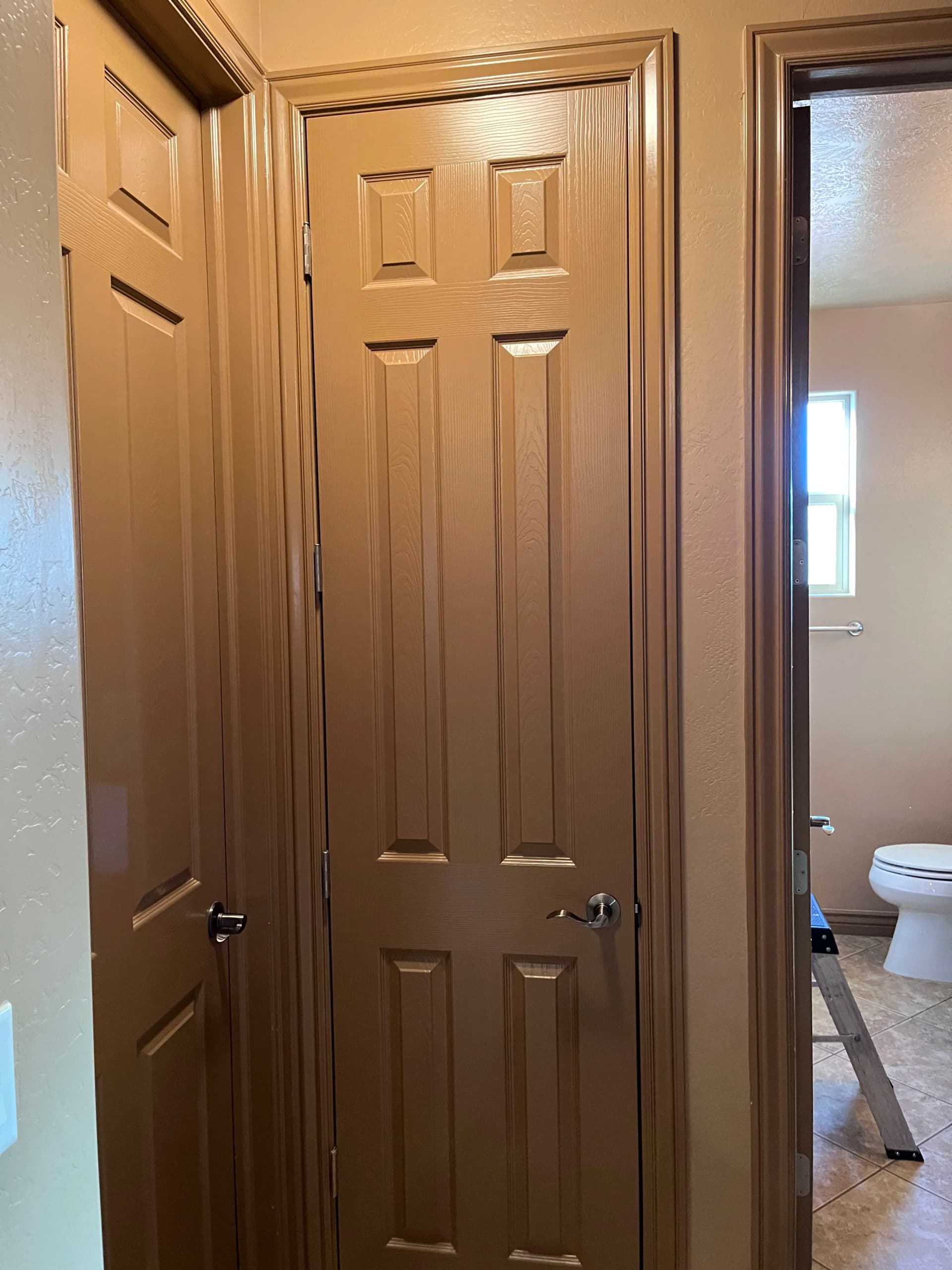Gallery photos for Interior Door Adjustments and Hardware That Actually Work: Image #1