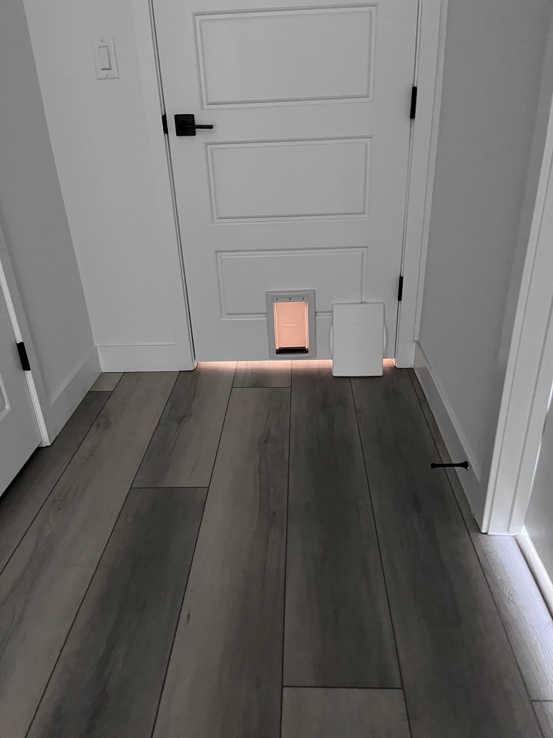 Gallery photos for Two Dog Door Installs That Make Life Easier in St. George: Image #4