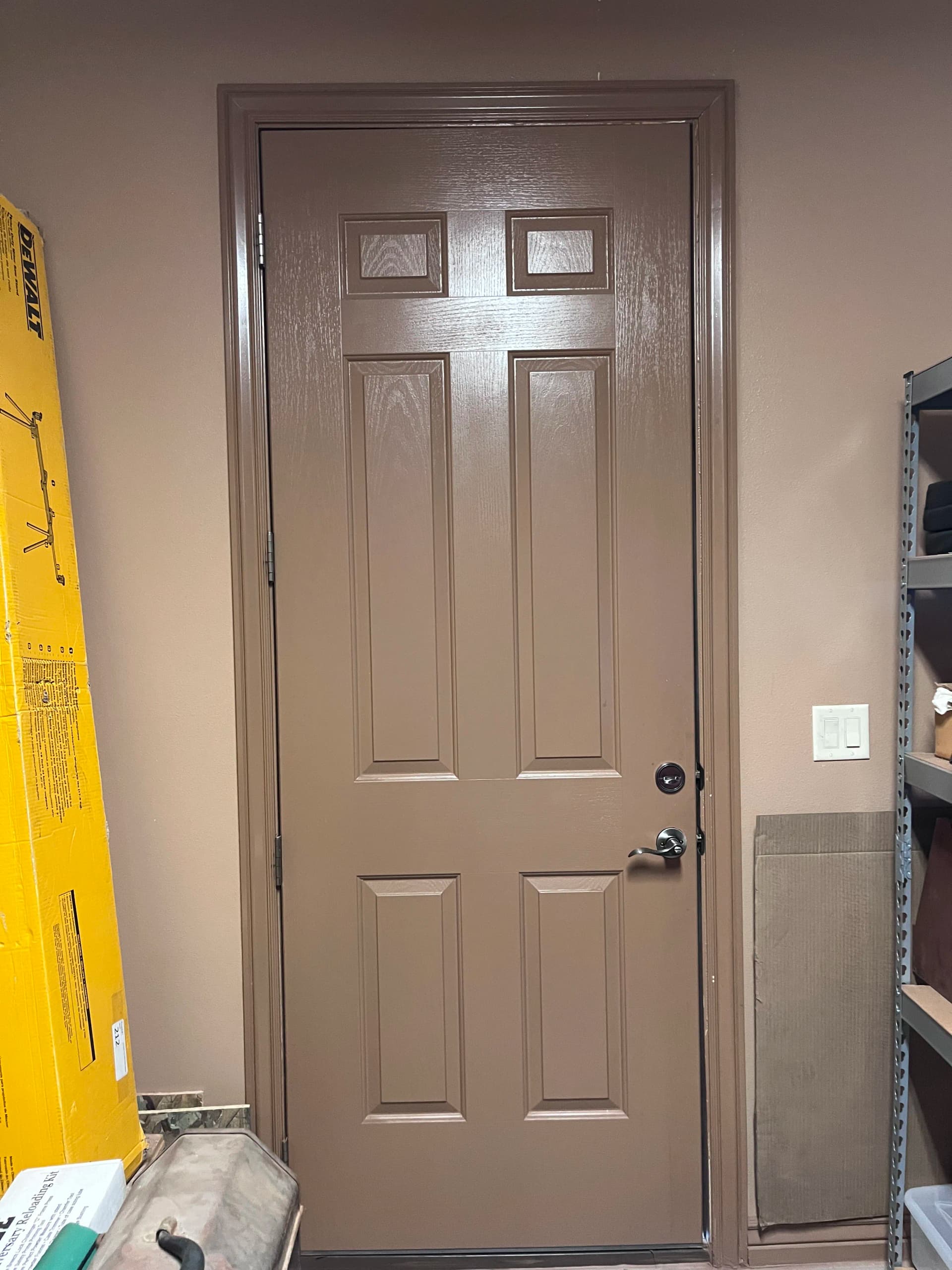 Gallery photos for Interior Door Adjustments and Hardware That Actually Work: Image #3