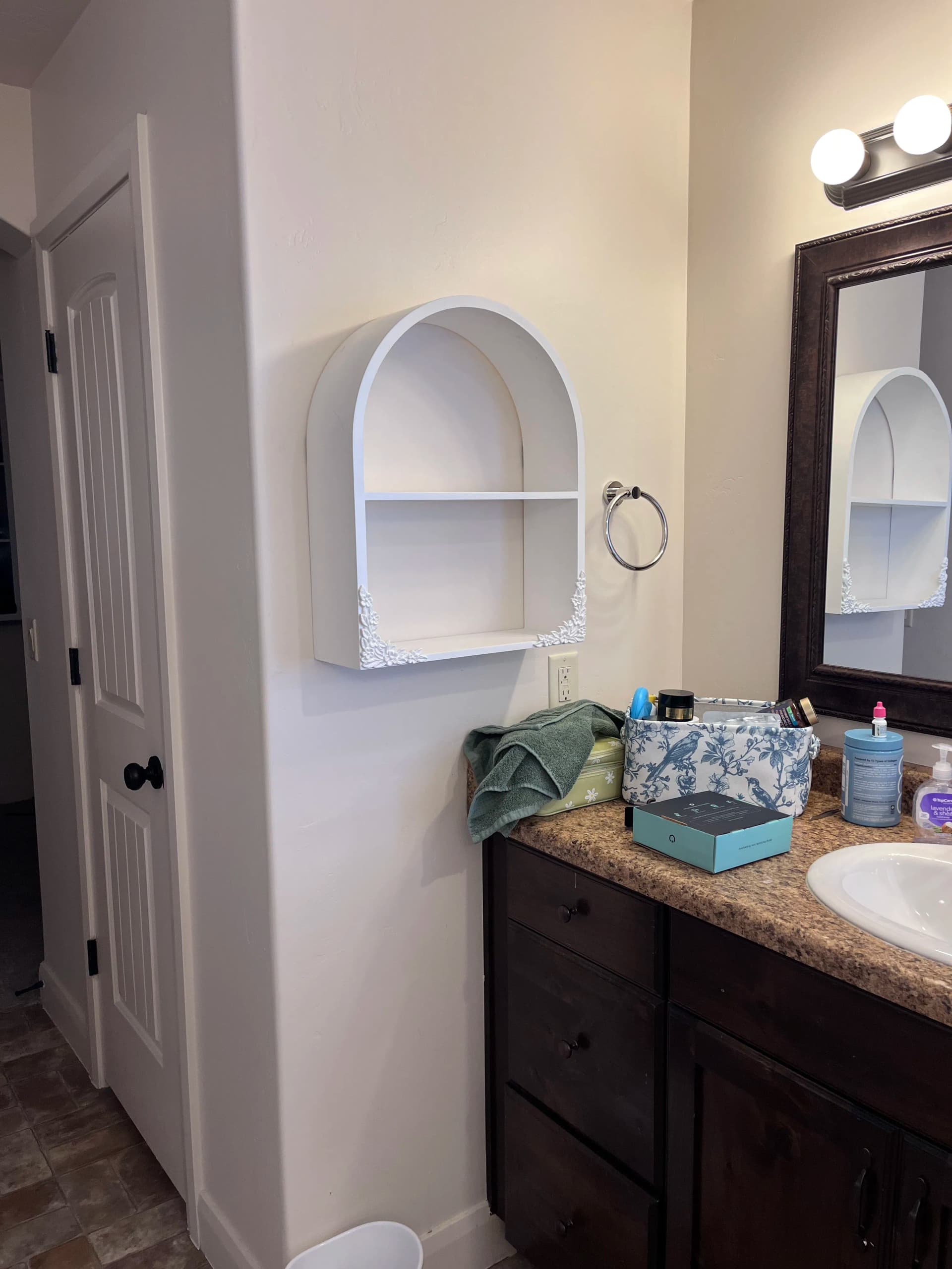 Gallery photos for Wall Hangings and Shelving That Make a Home Feel Finished: Image #2