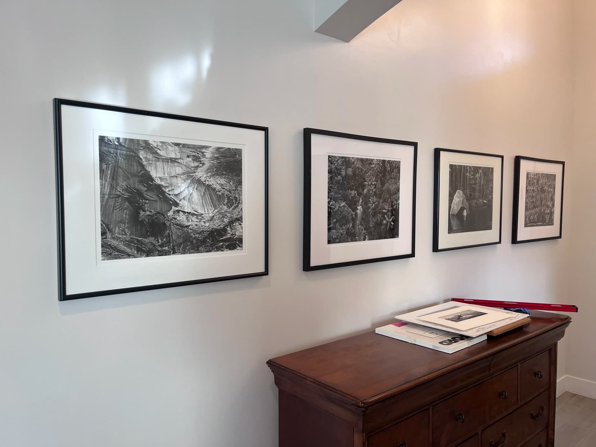 Gallery photos for Picture Hanging Done Right in St. George: Image #3