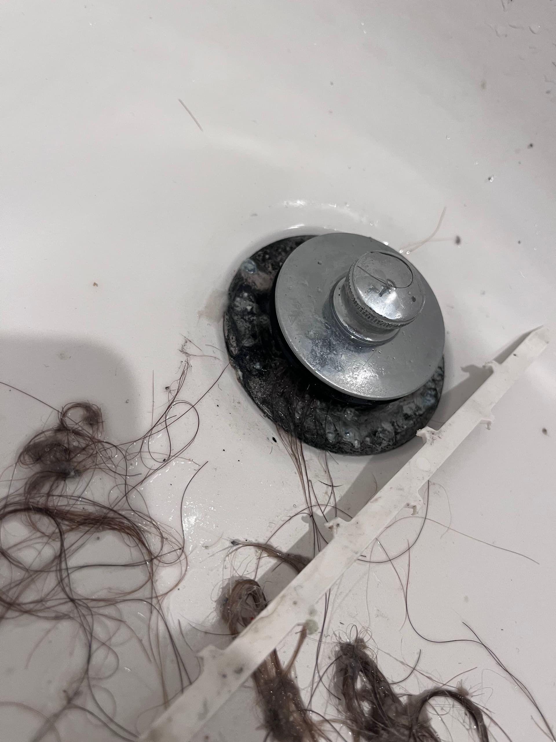 Gallery photos for Easy Bathtub Drain Solution with St. George Handyman Services: Image #1